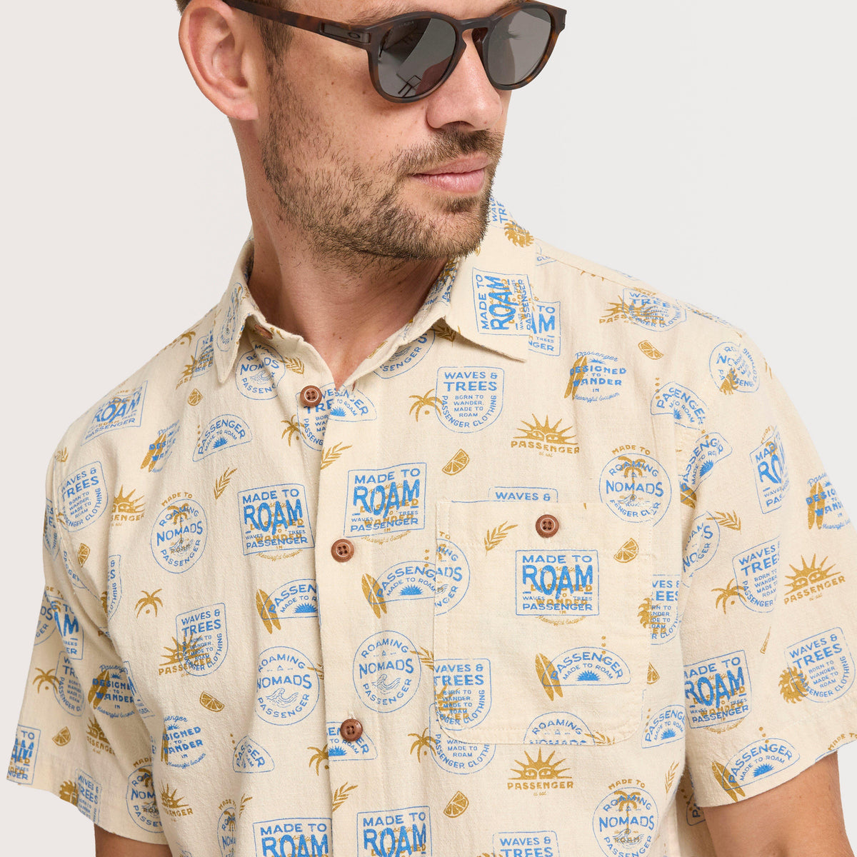 Men’s Chill Cotton Shirt