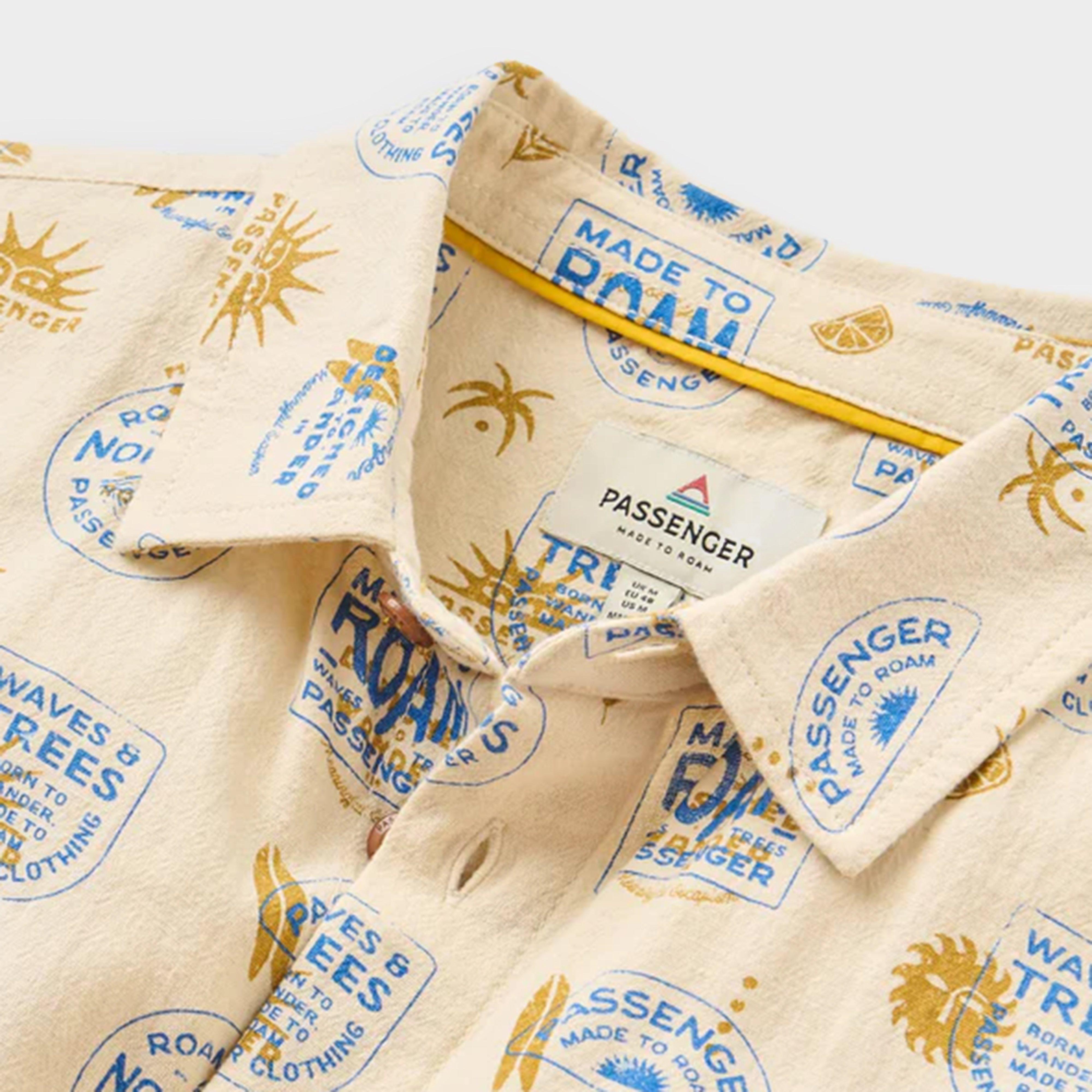 Men’s Chill Cotton Shirt