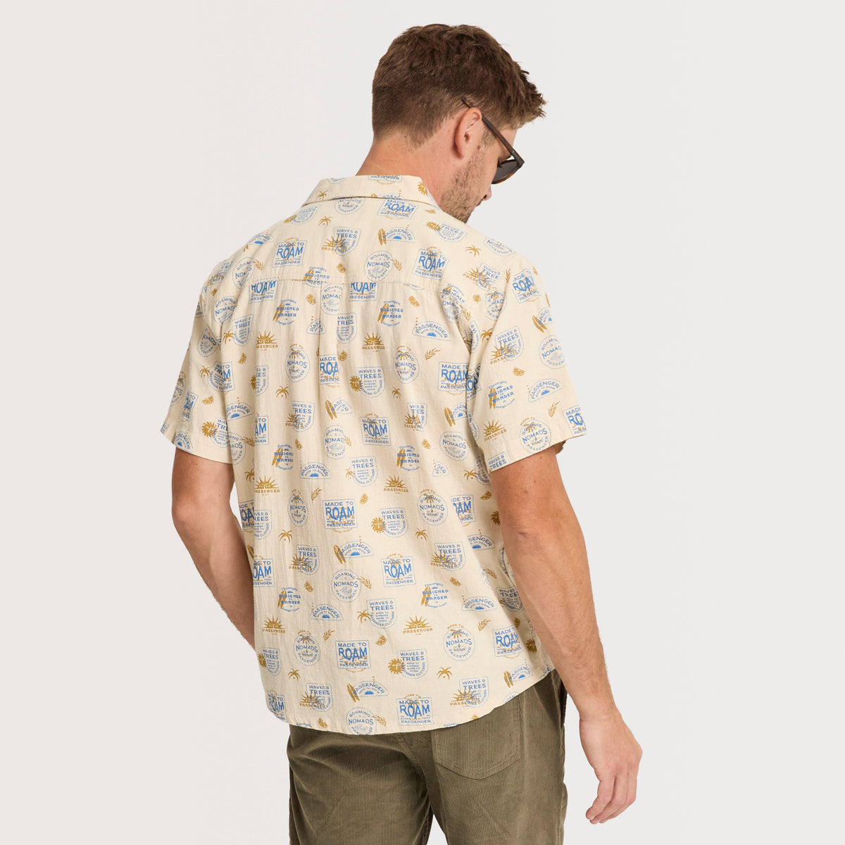 Men’s Chill Cotton Shirt