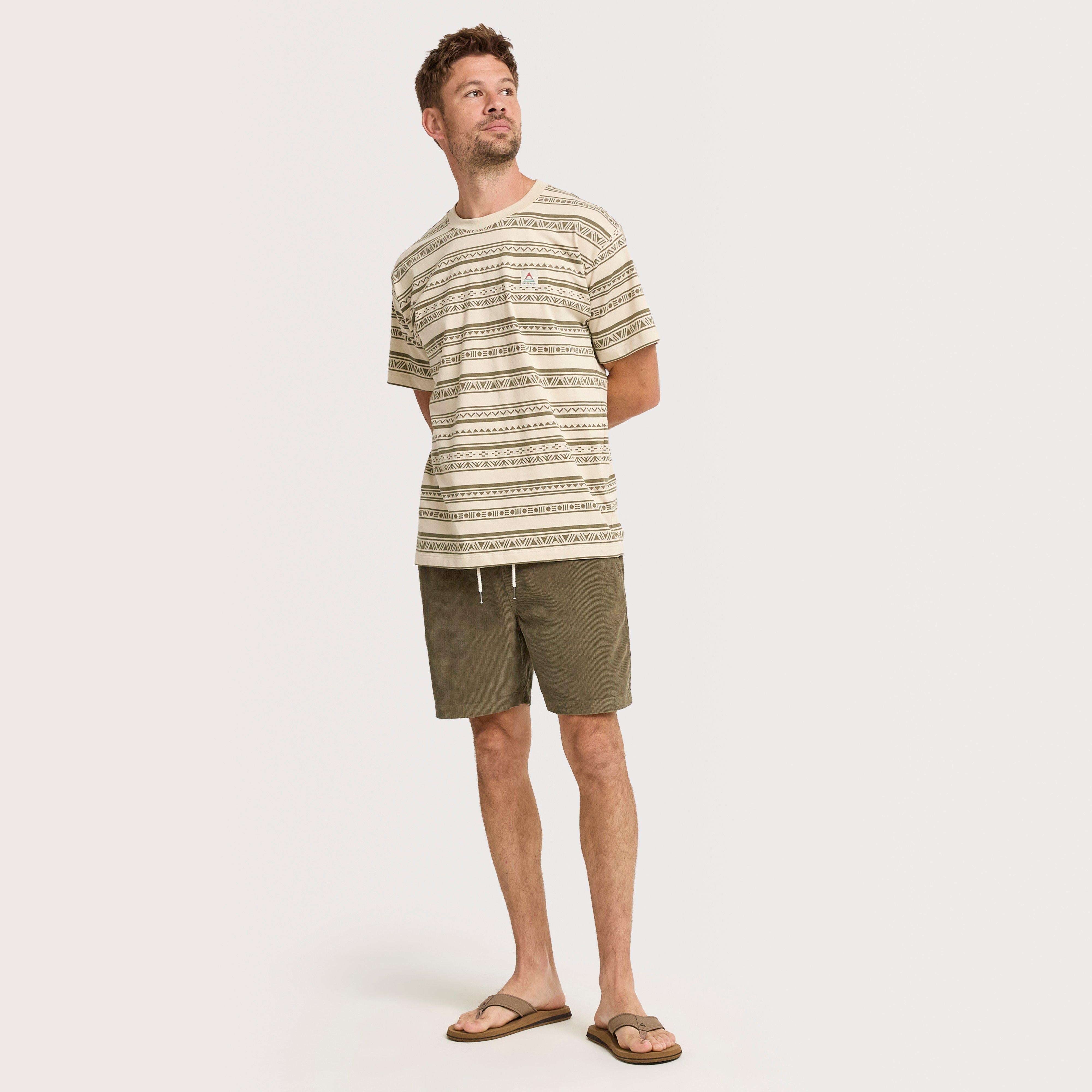 Men’s Drifter Cord Shorts