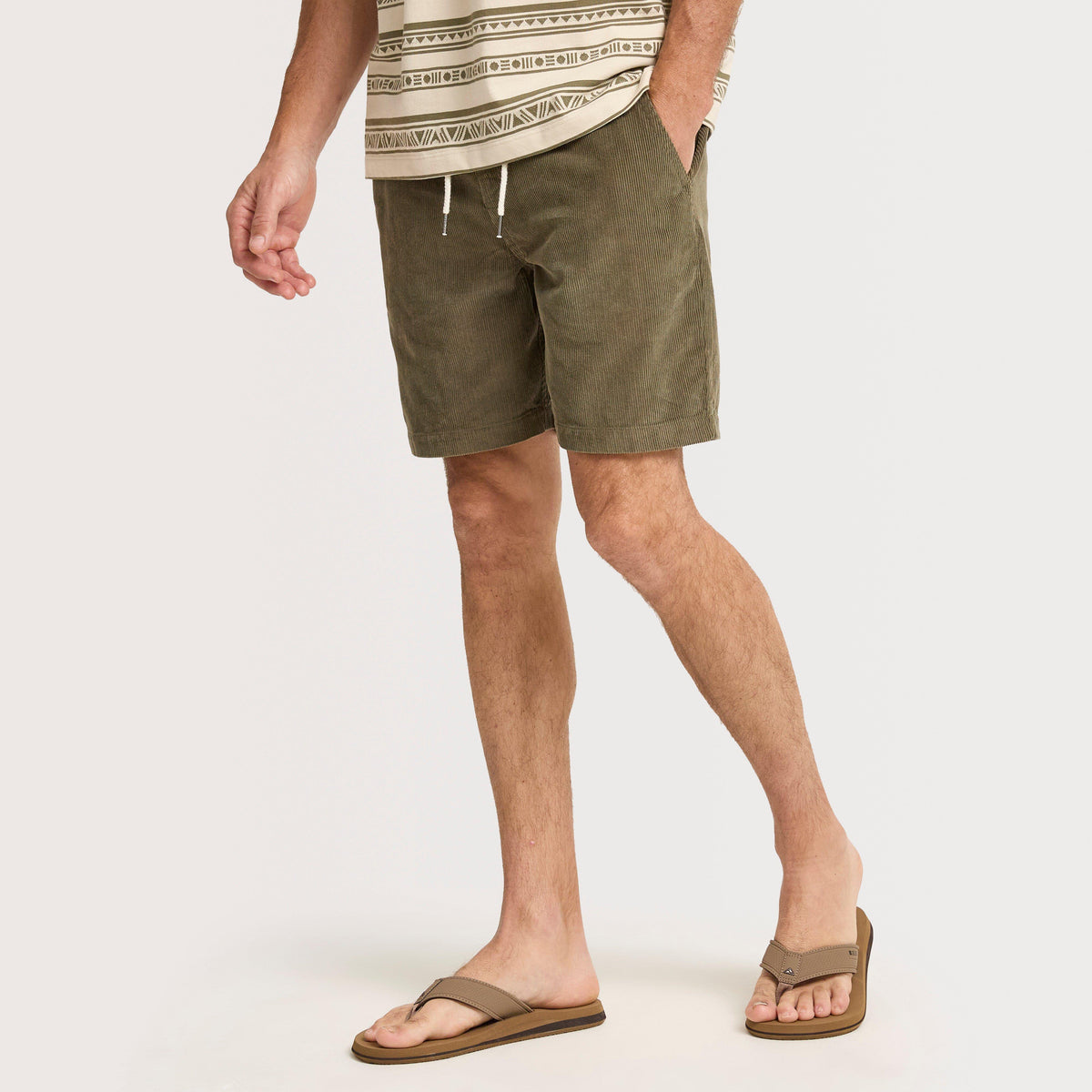 Men’s Drifter Cord Shorts