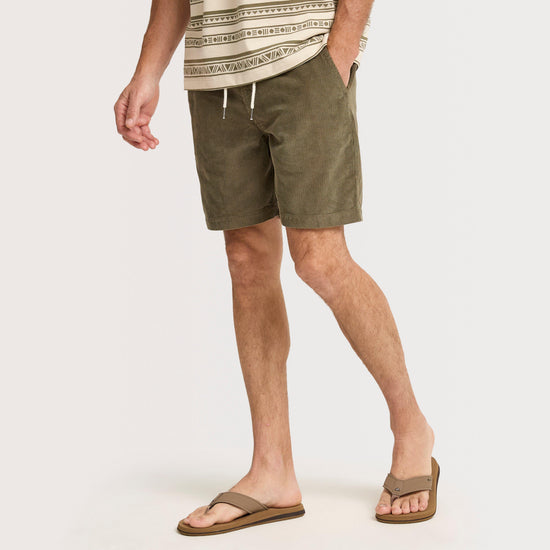 Men’s Drifter Cord Shorts