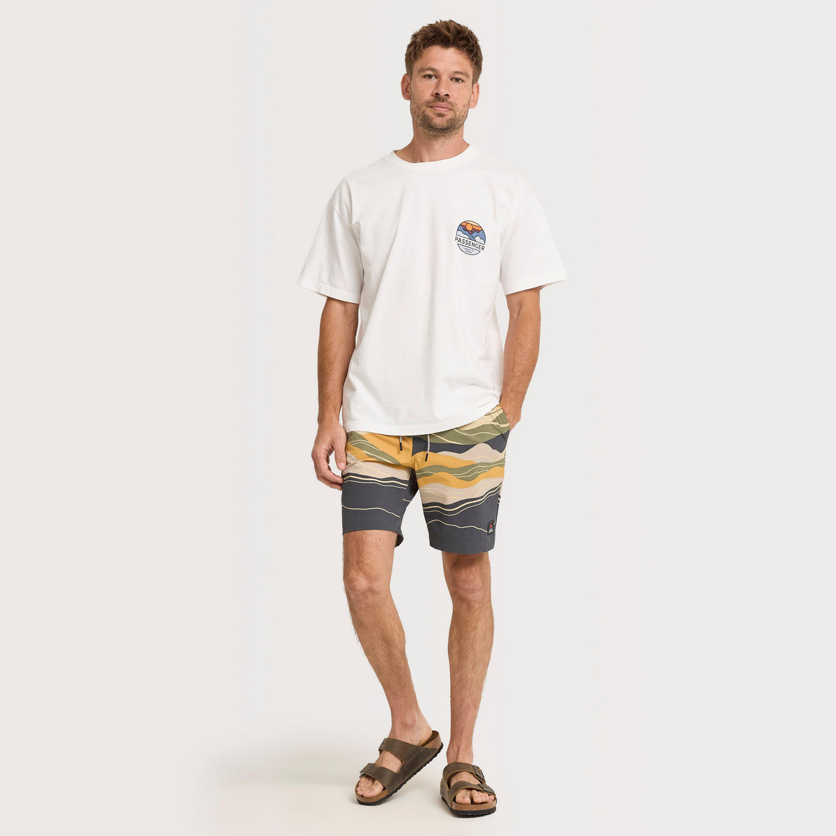Men’s Drifter Linerless Shorts