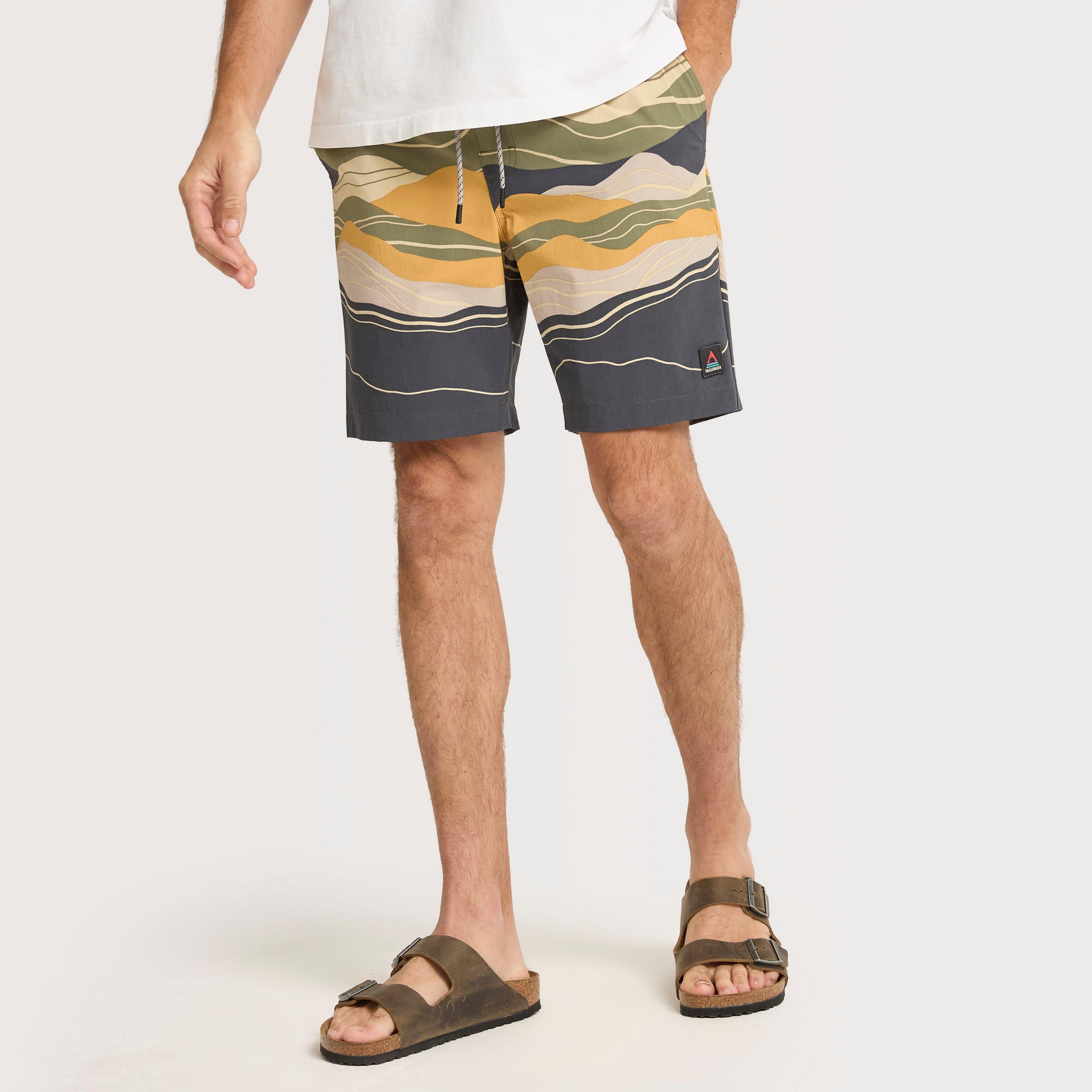 Men’s Drifter Linerless Shorts