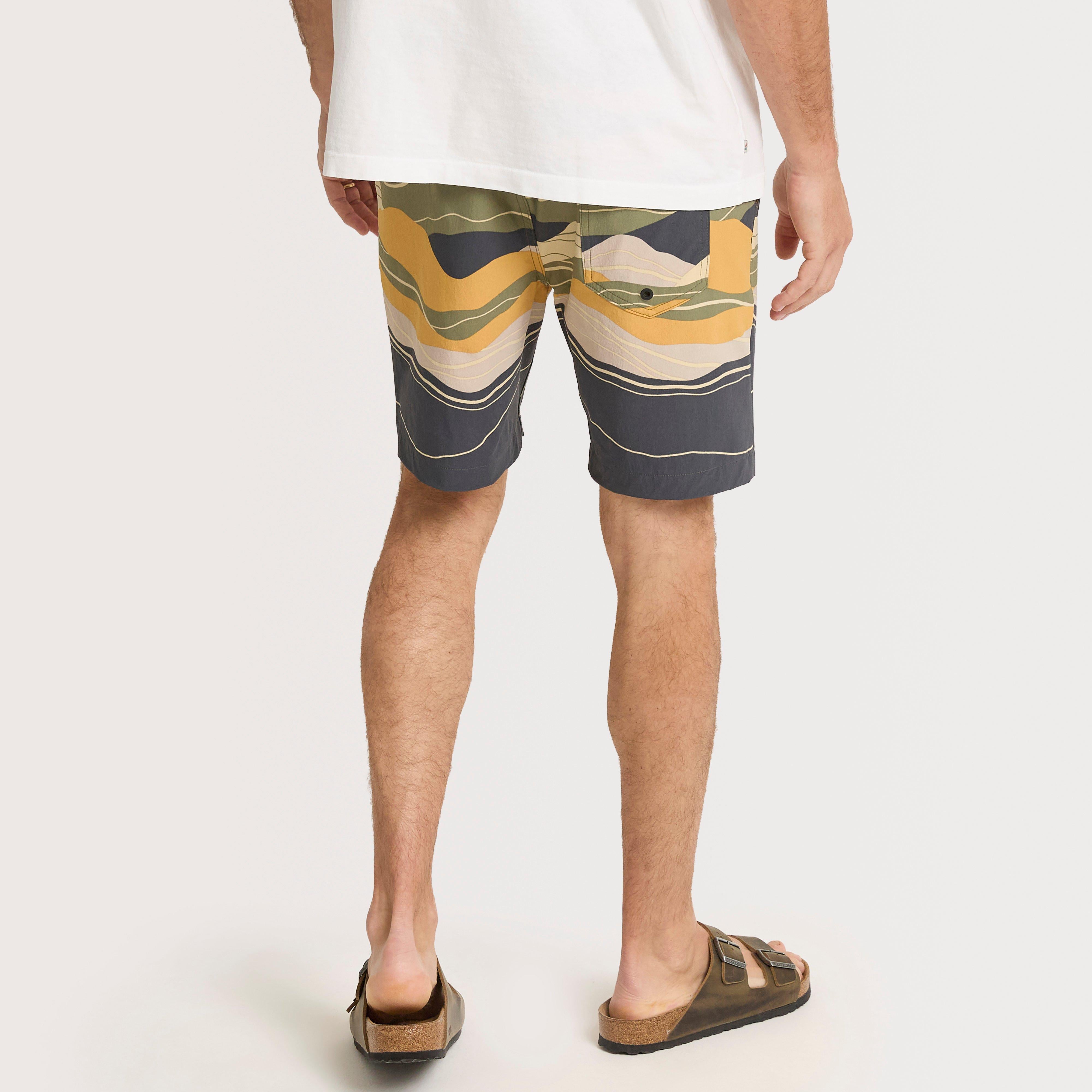 Men’s Drifter Linerless Shorts