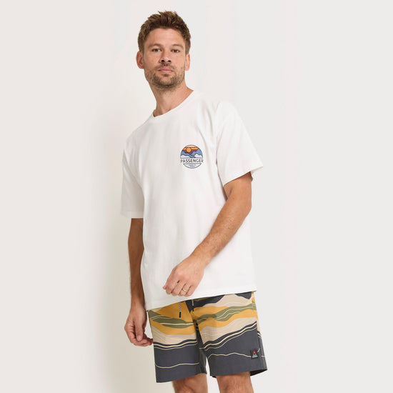 Men’s Laidback Relaxed Fit T-shirt
