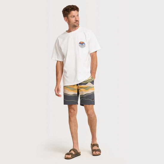 Men’s Laidback Relaxed Fit T-shirt