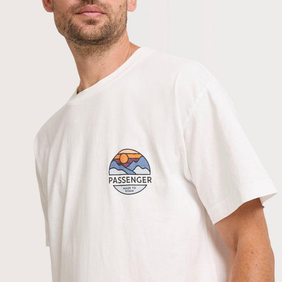 Men’s Laidback Relaxed Fit T-shirt