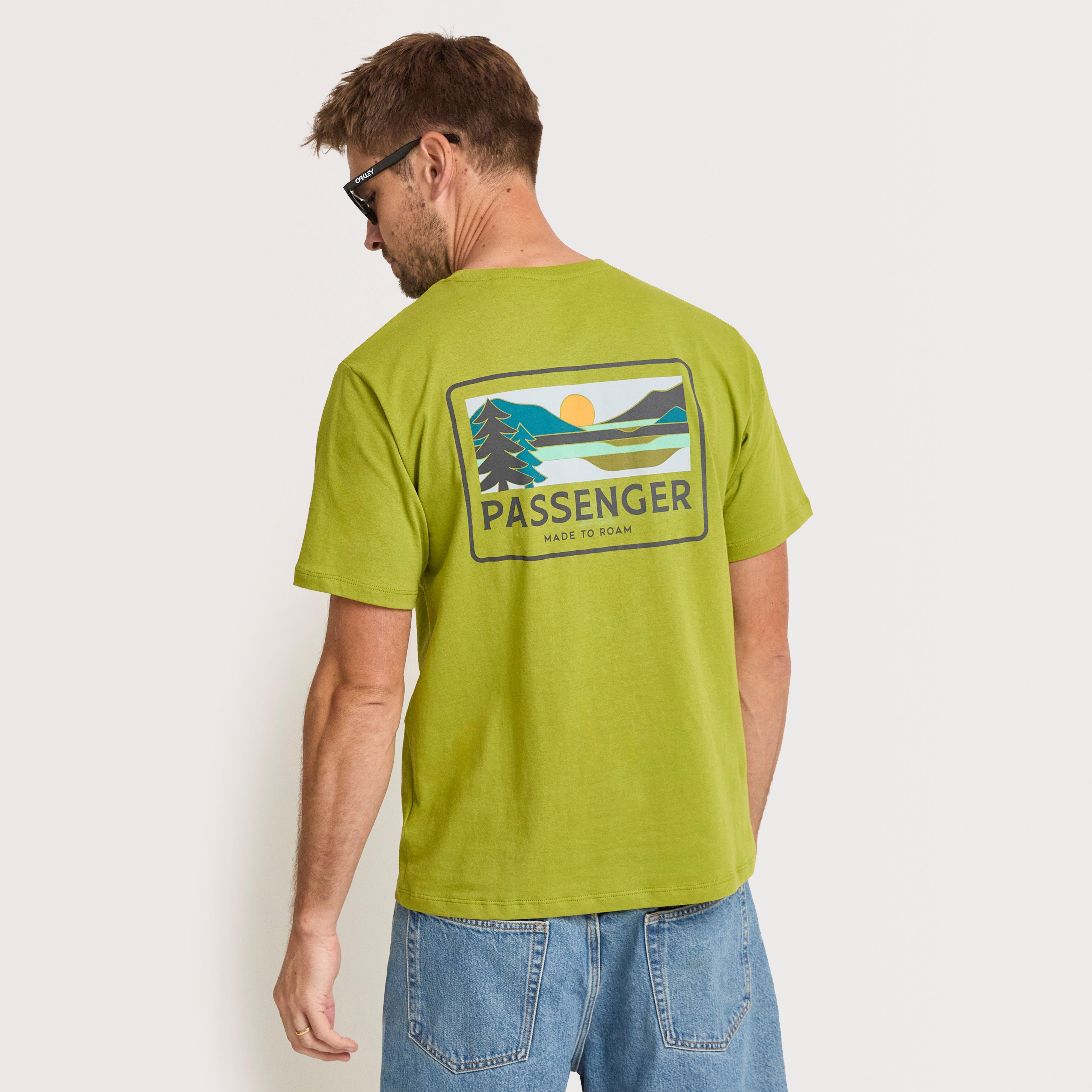 Men’s Roamer Cotton T-Shirt