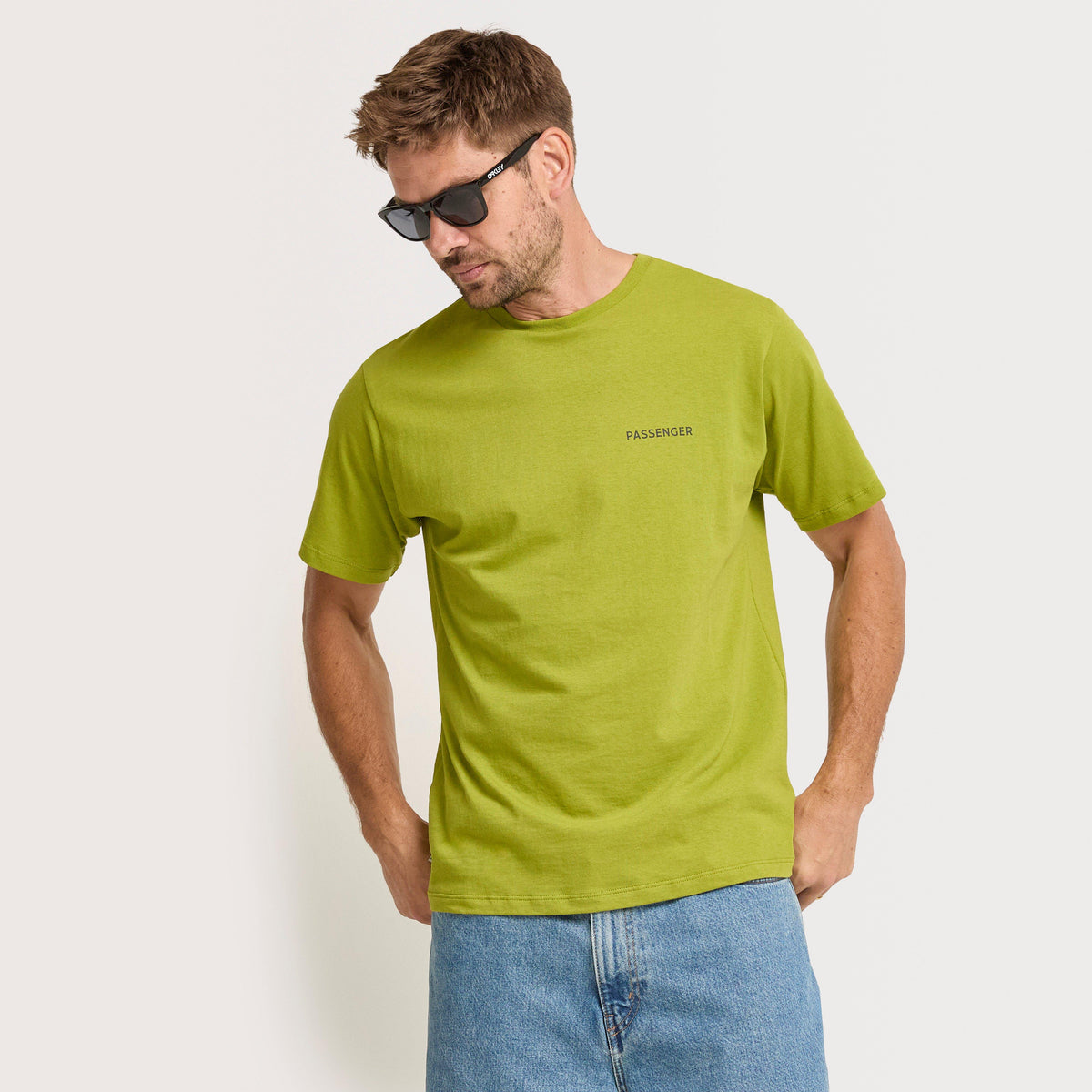 Men’s Roamer Cotton T-Shirt