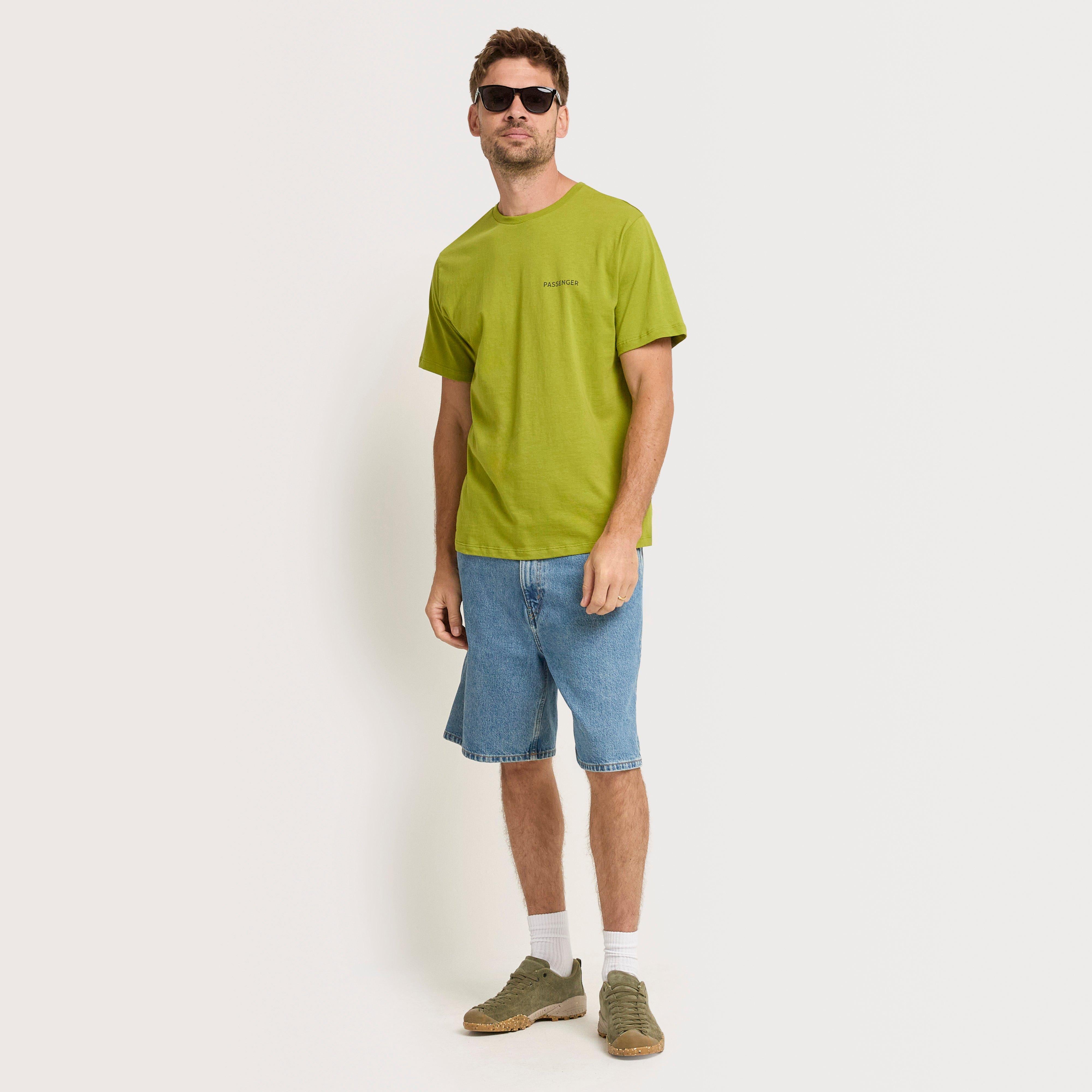 Men’s Roamer Cotton T-Shirt