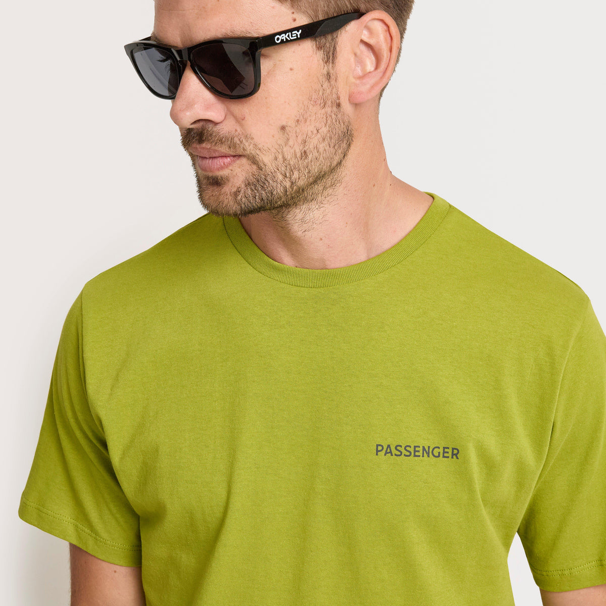 Men’s Roamer Cotton T-Shirt
