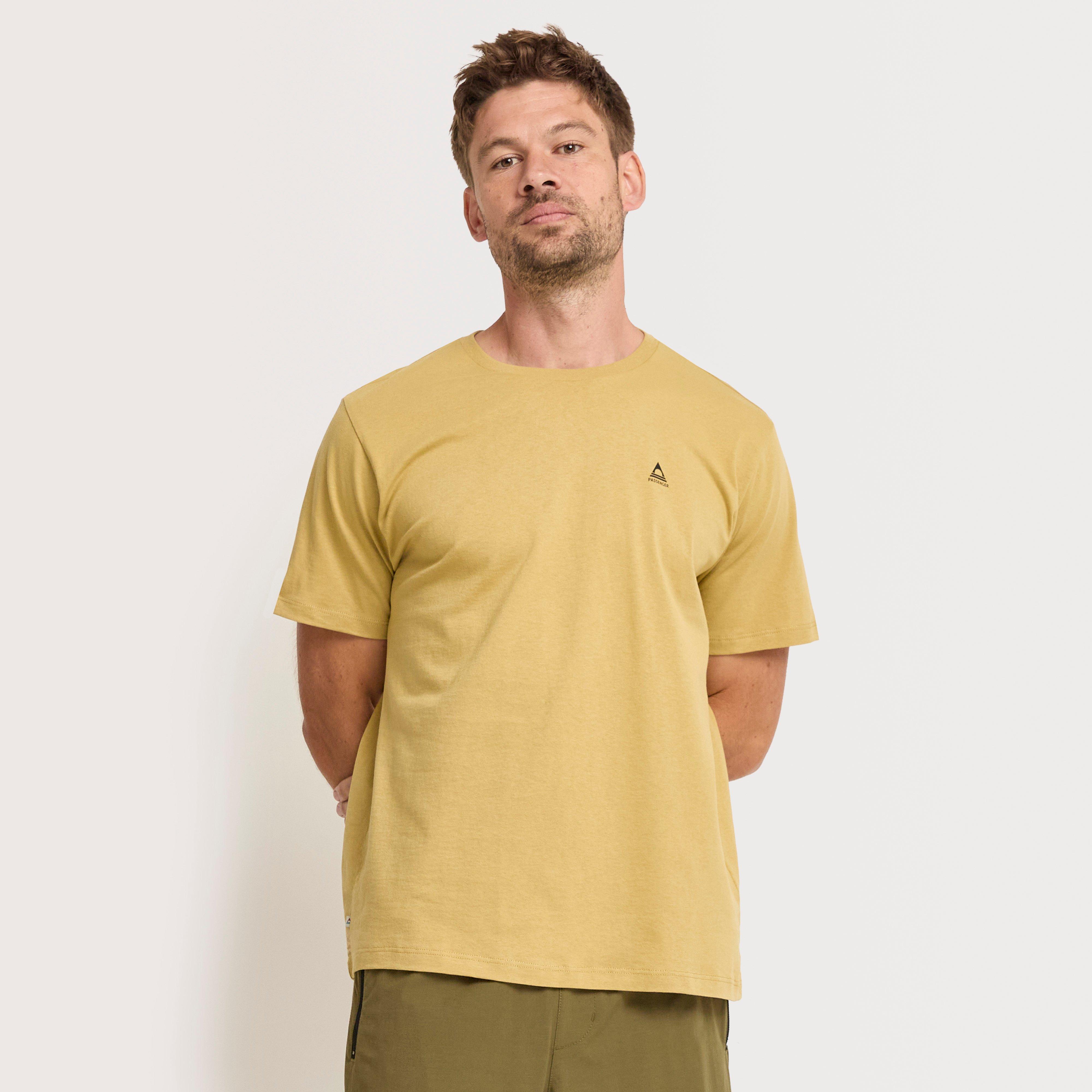 Men’s Classic Logo Cotton T-Shirt