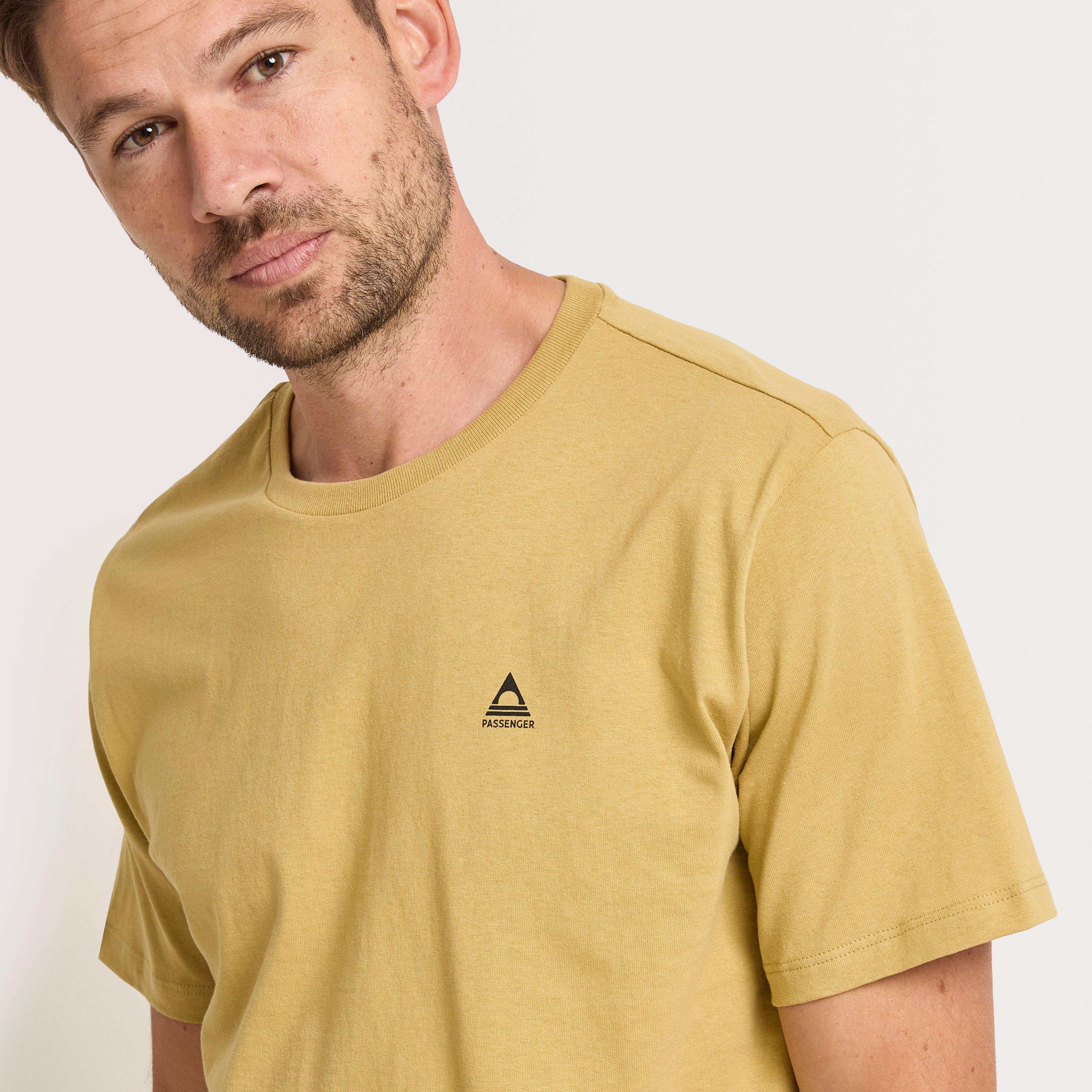 Men’s Classic Logo Cotton T-Shirt