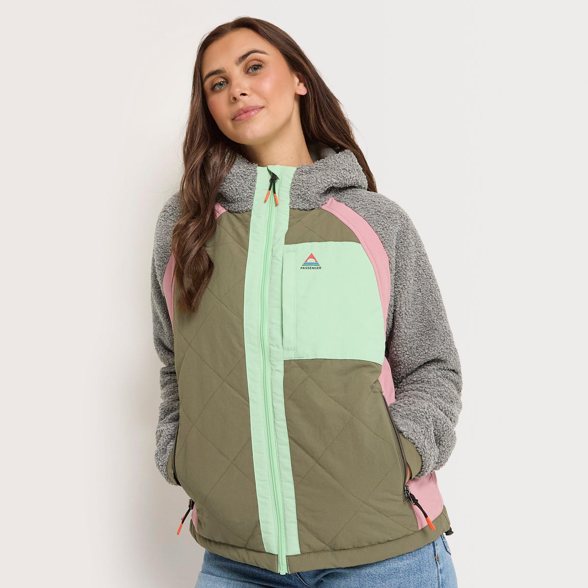 Women’s Lara Quilted Jacket