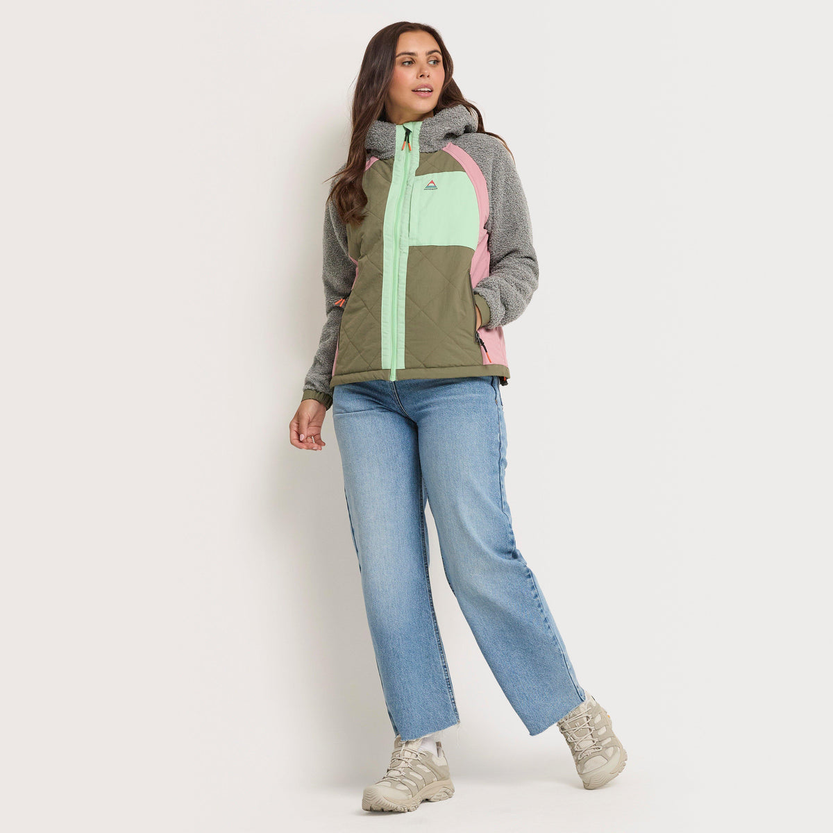 Women’s Lara Quilted Jacket