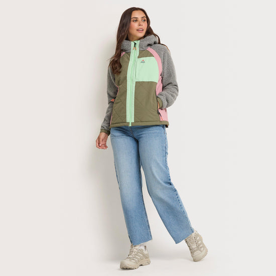 Women’s Lara Quilted Jacket
