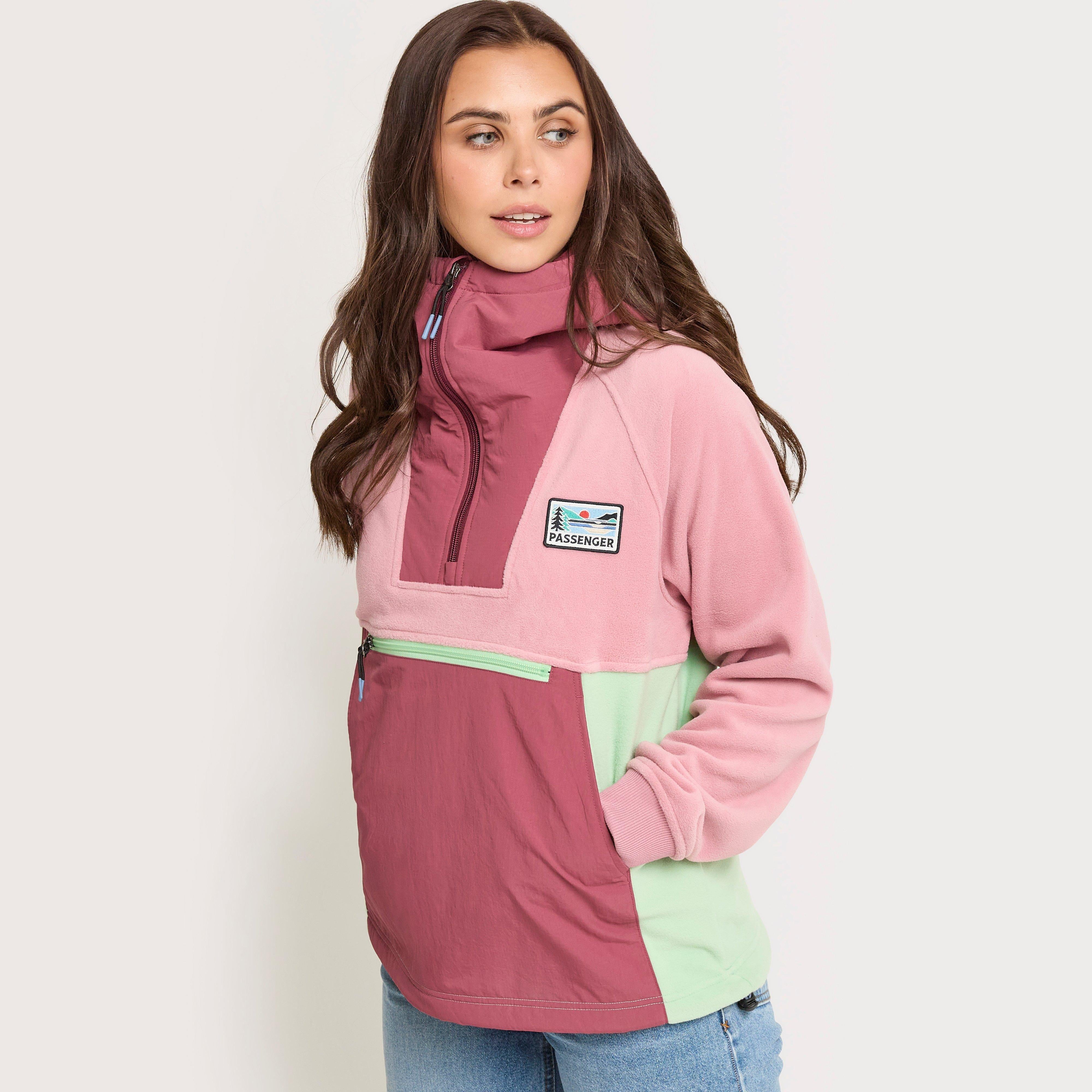 Women’s Alexander Hooded Polartec Fleece