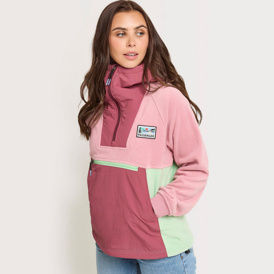 Women’s Alexander Hooded Polartec Fleece