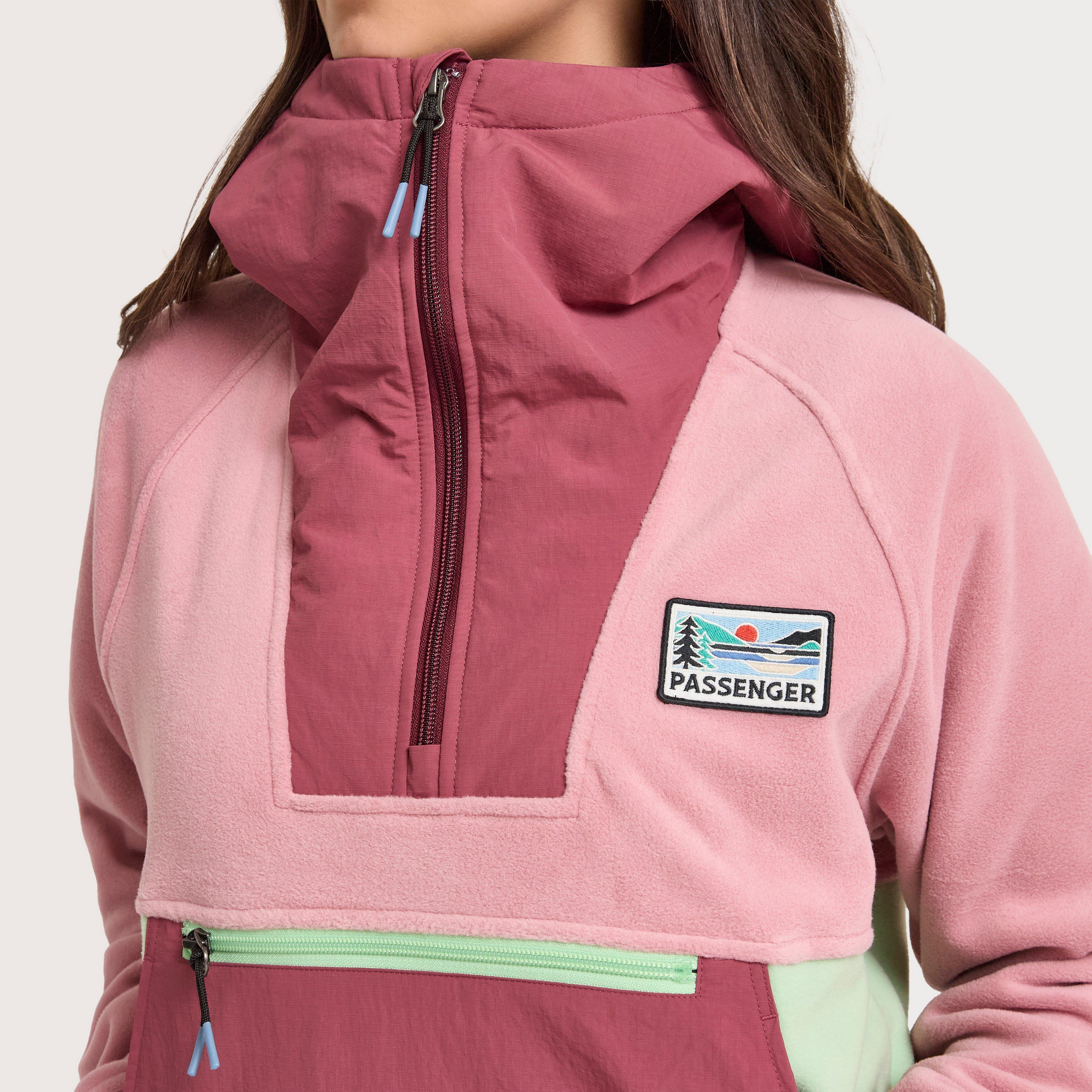 Women’s Alexander Hooded Polartec Fleece