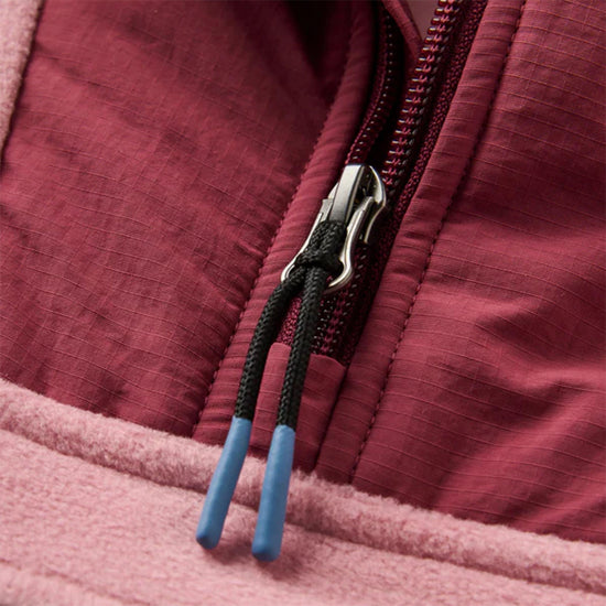Women’s Alexander Hooded Polartec Fleece