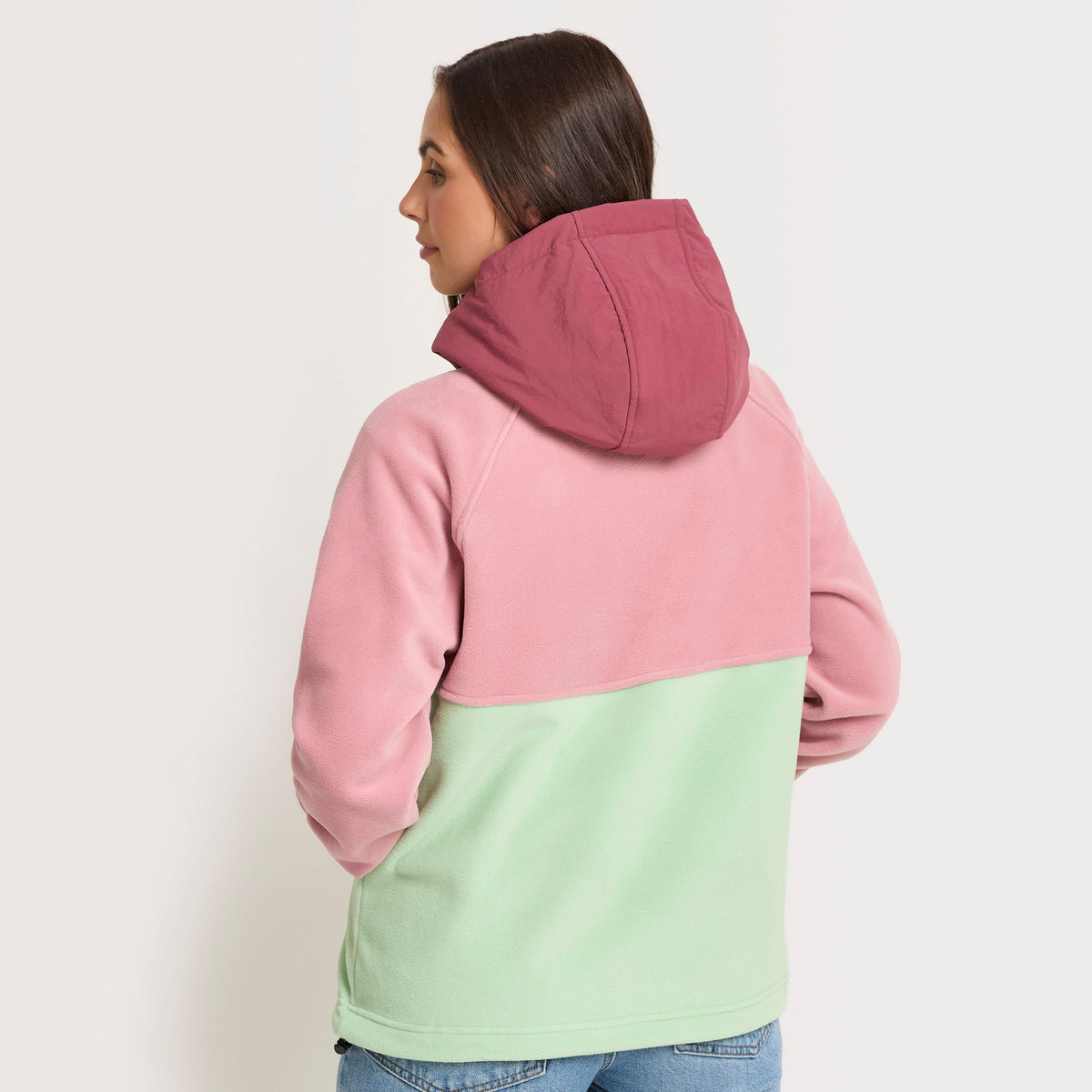 Women’s Alexander Hooded Polartec Fleece