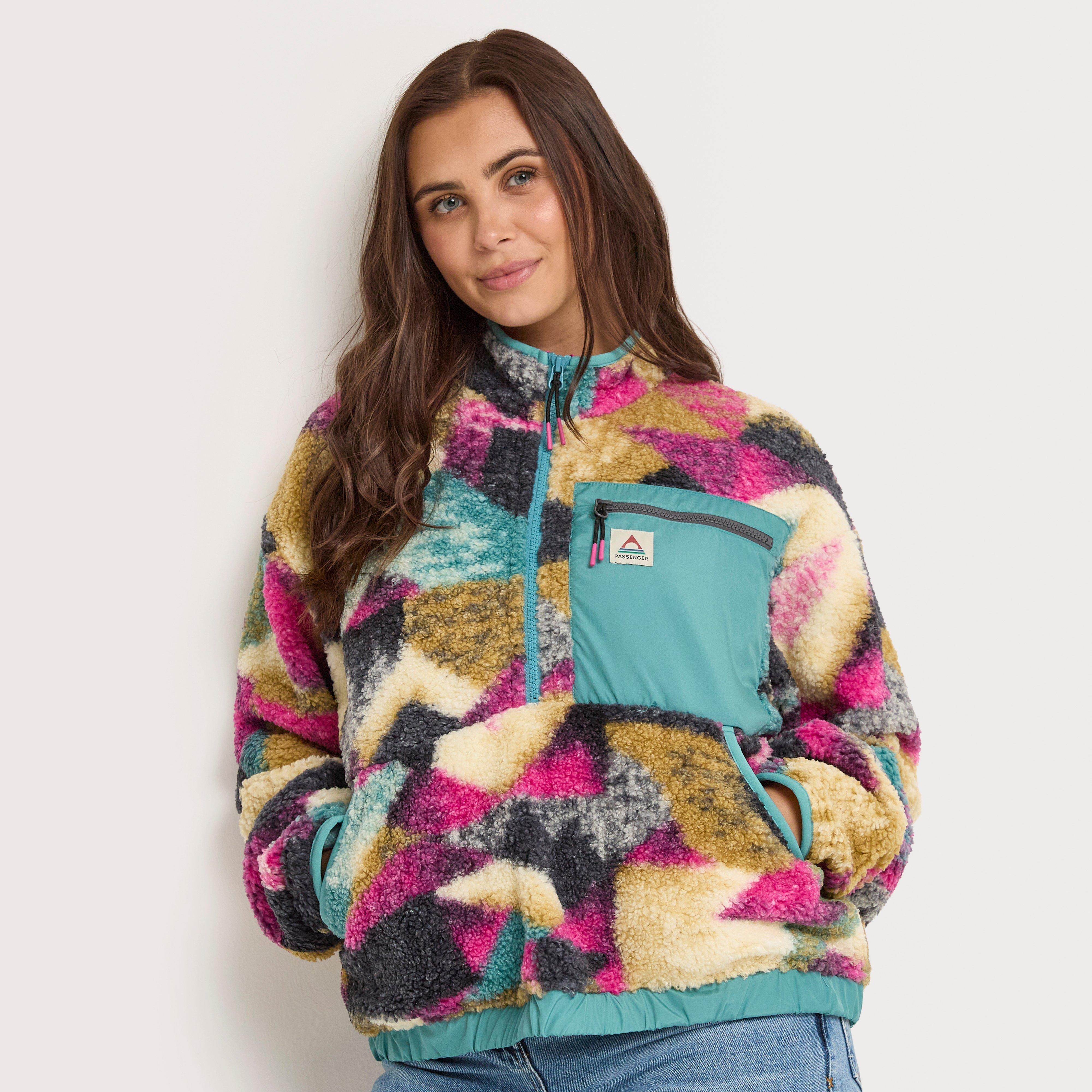 Women’s Ravi Sherpa Fleece