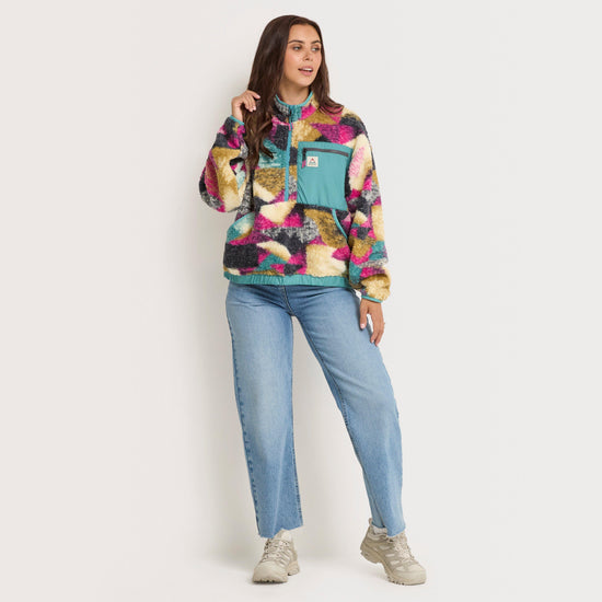 Women’s Ravi Sherpa Fleece