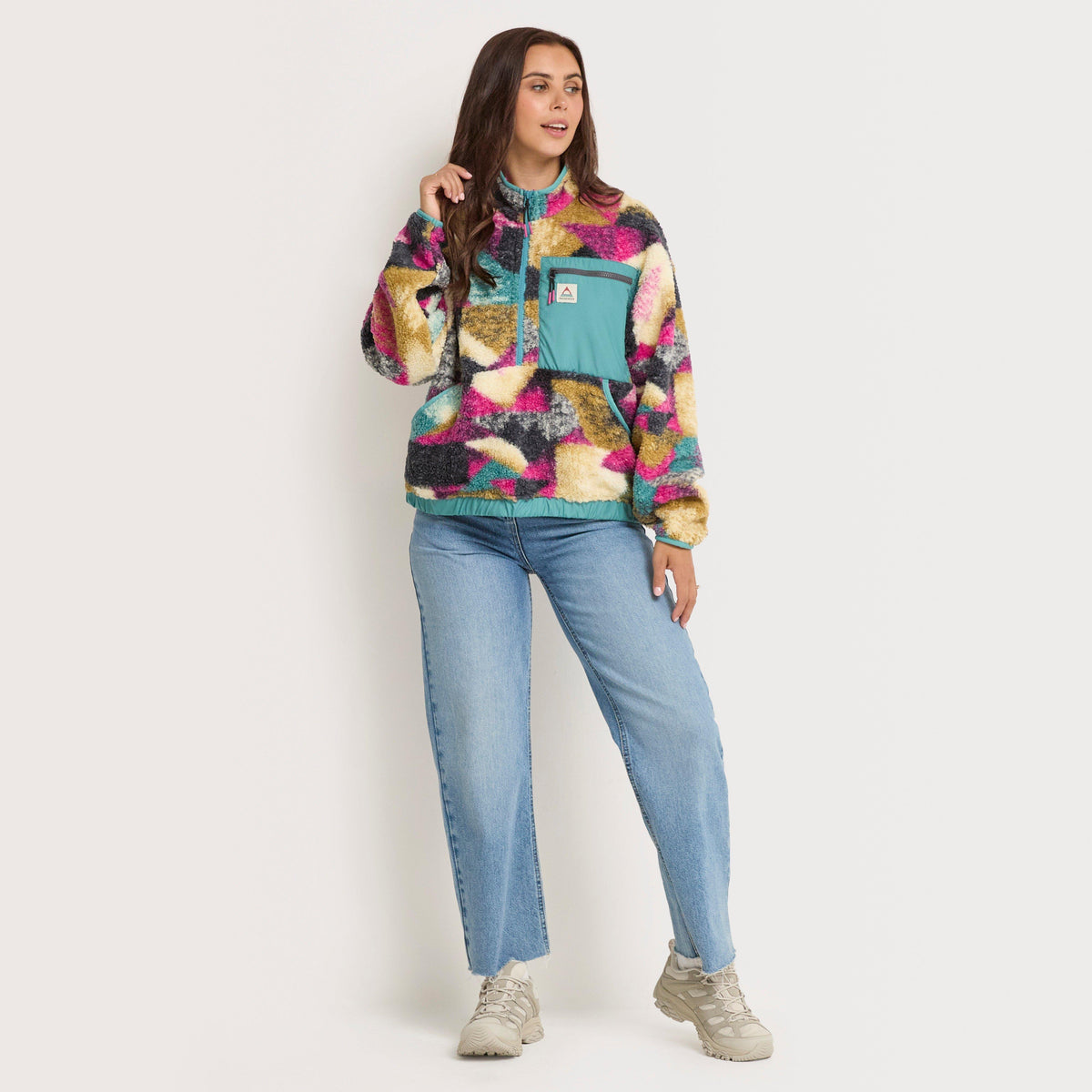 Women’s Ravi Sherpa Fleece