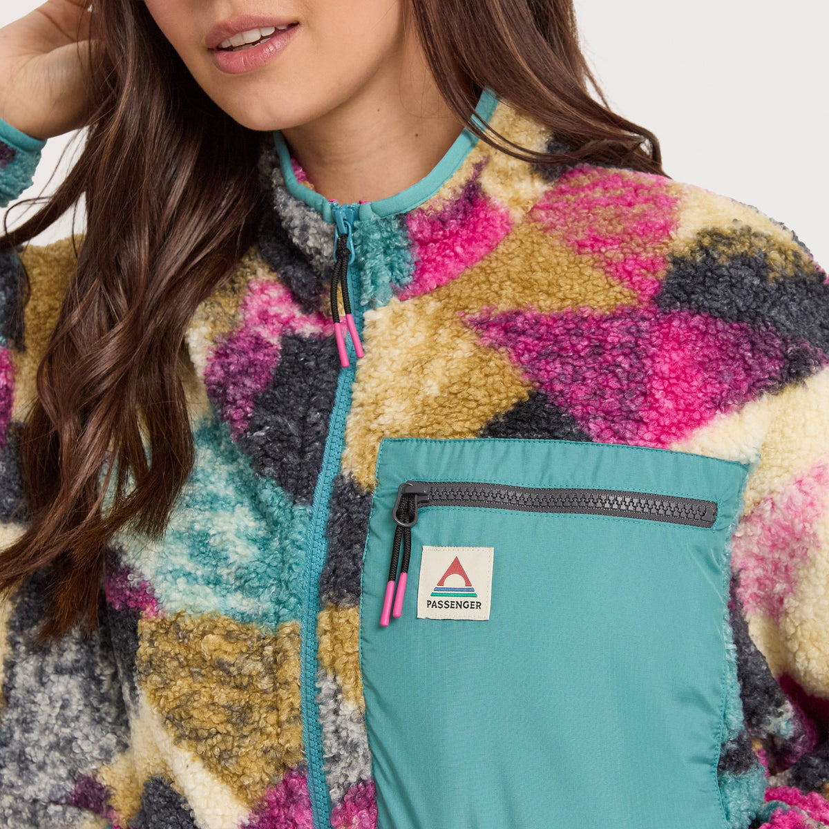 Women’s Ravi Sherpa Fleece