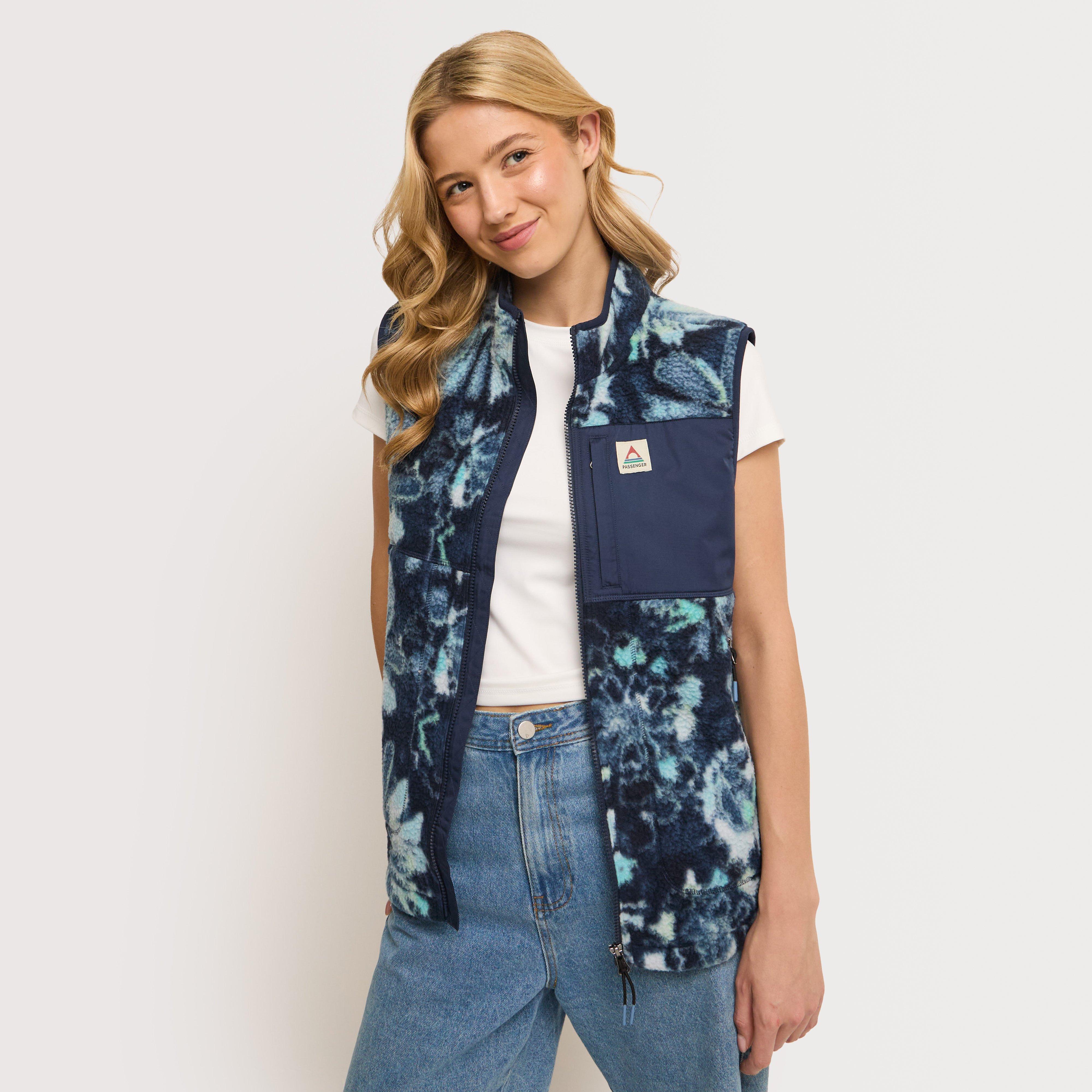 Women’s Fairbanks Sherpa Gilet