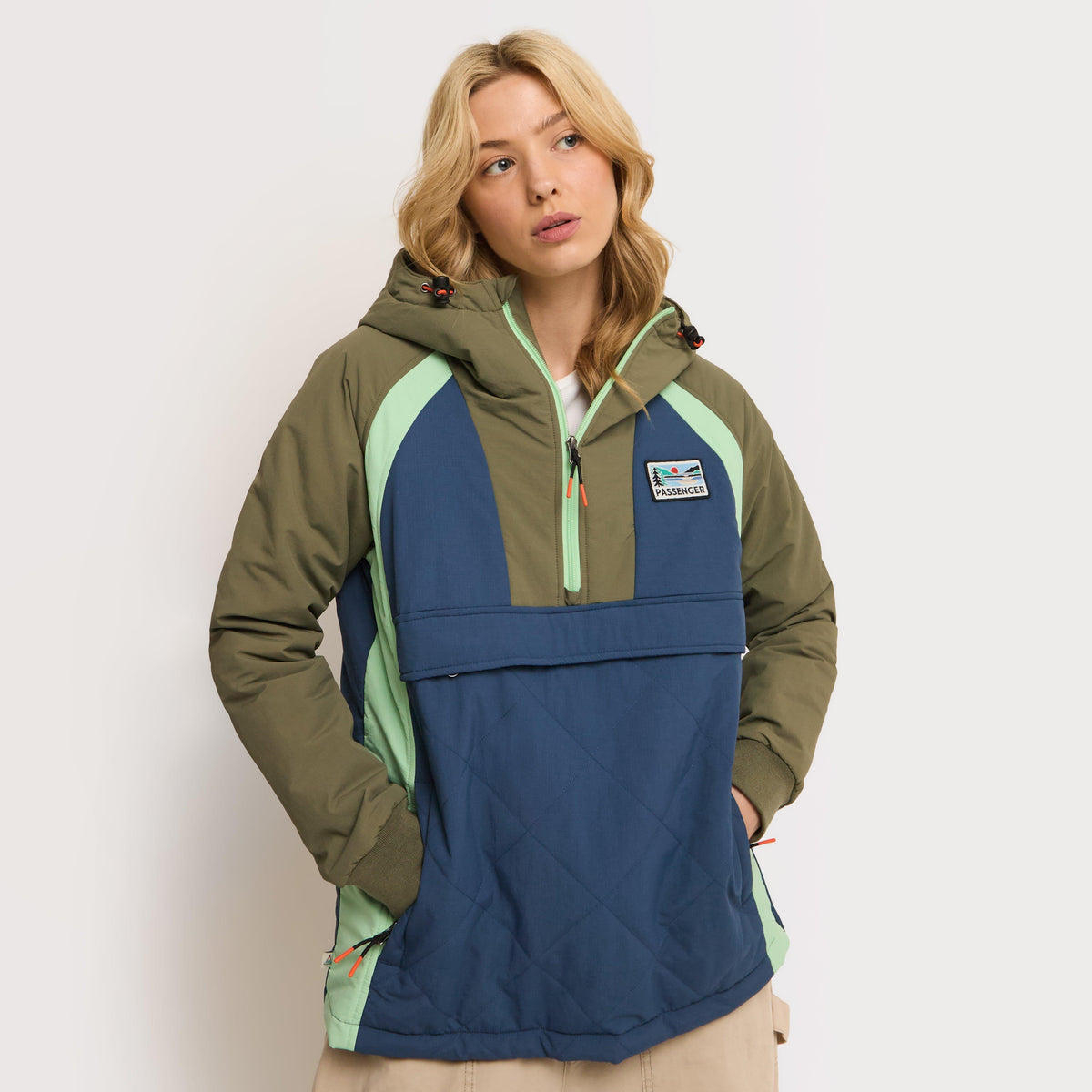 Women's Ocean Insulated Jacket
