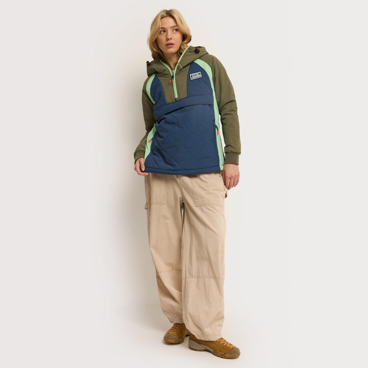 Women's Ocean Insulated Jacket