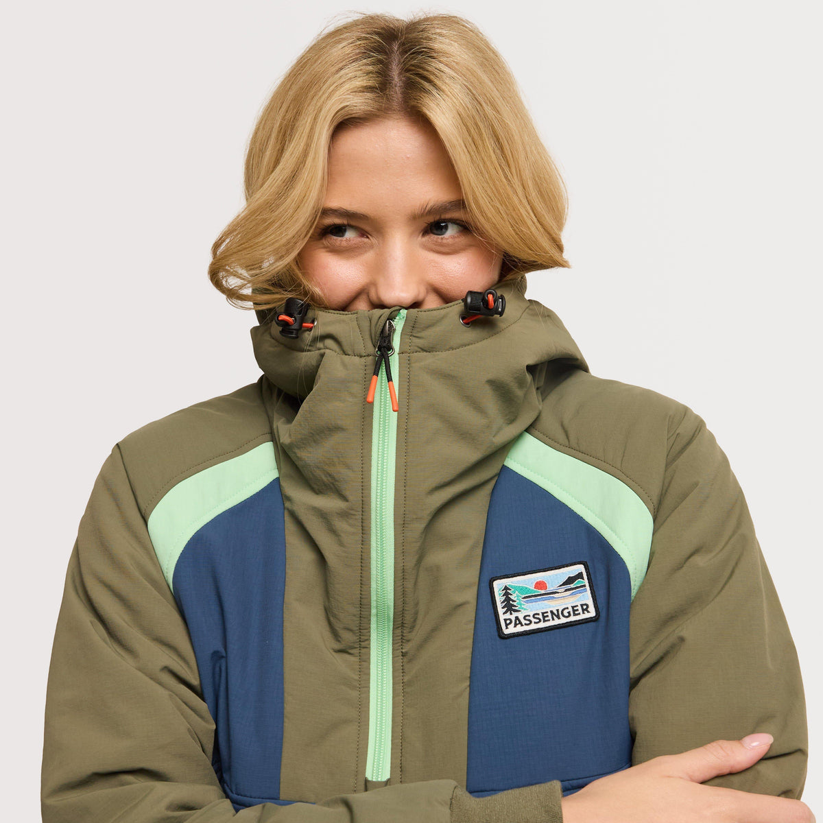 Women's Ocean Insulated Jacket