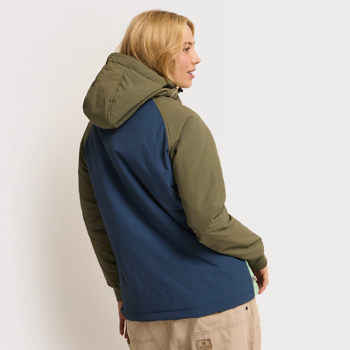 Women's Ocean Insulated Jacket