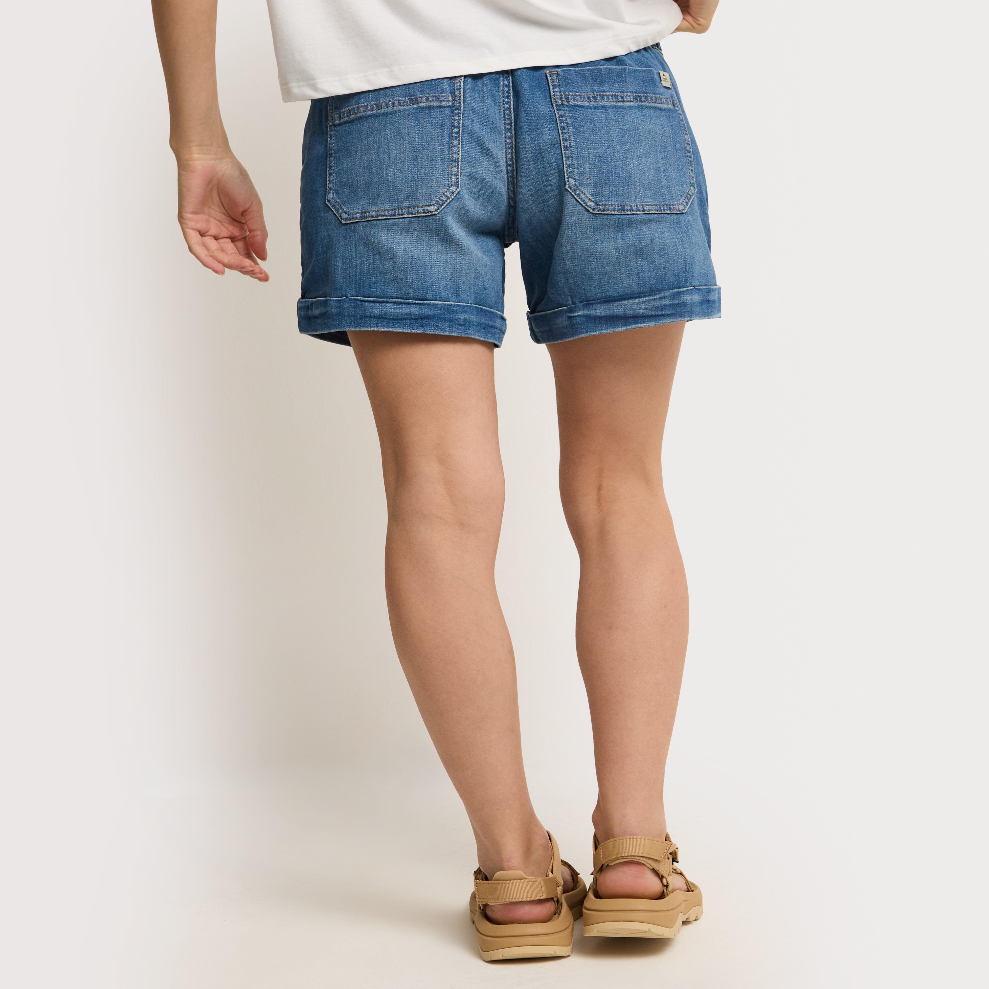 Women’s Carriso Denim Shorts