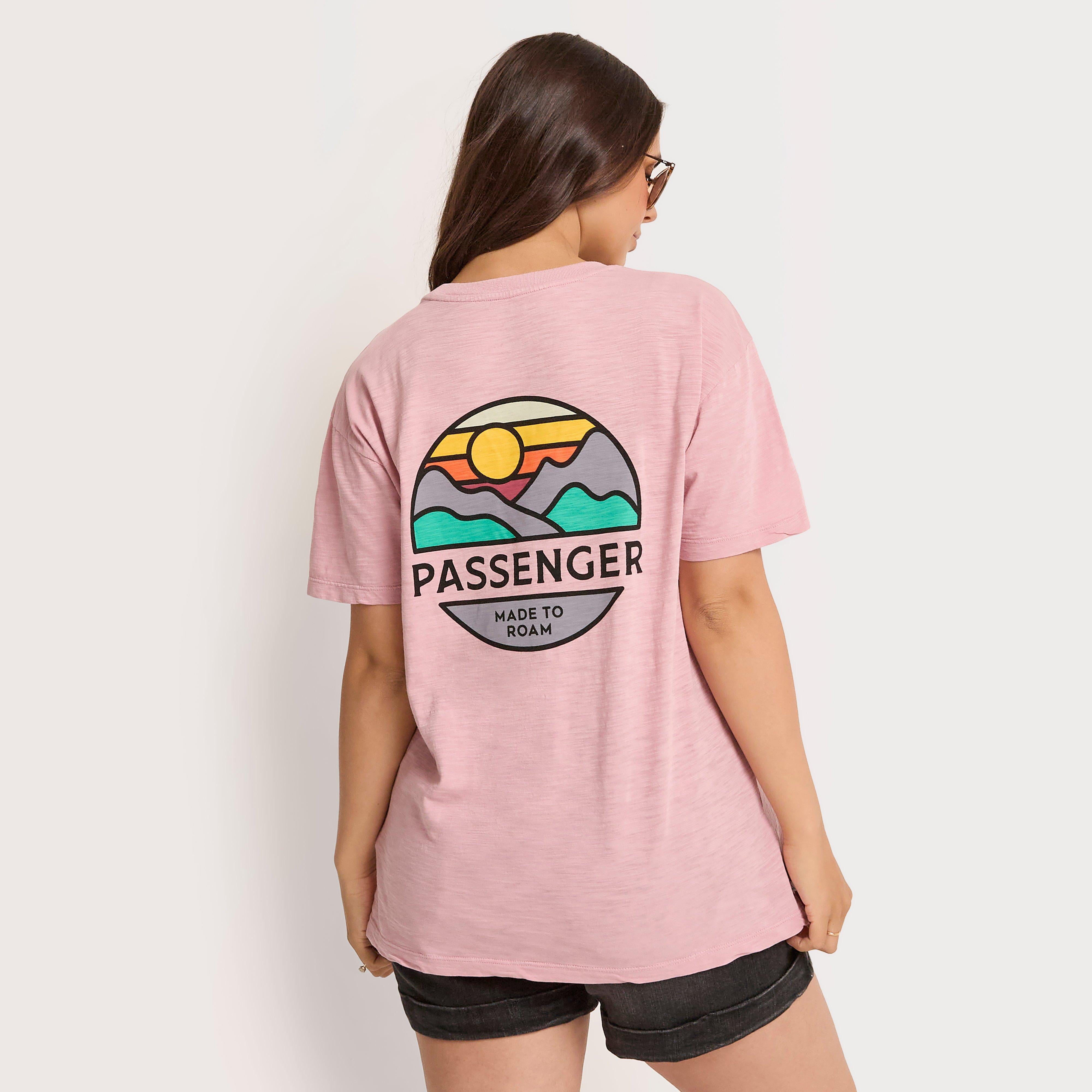 Women’s Laidback Cotton T-Shirt