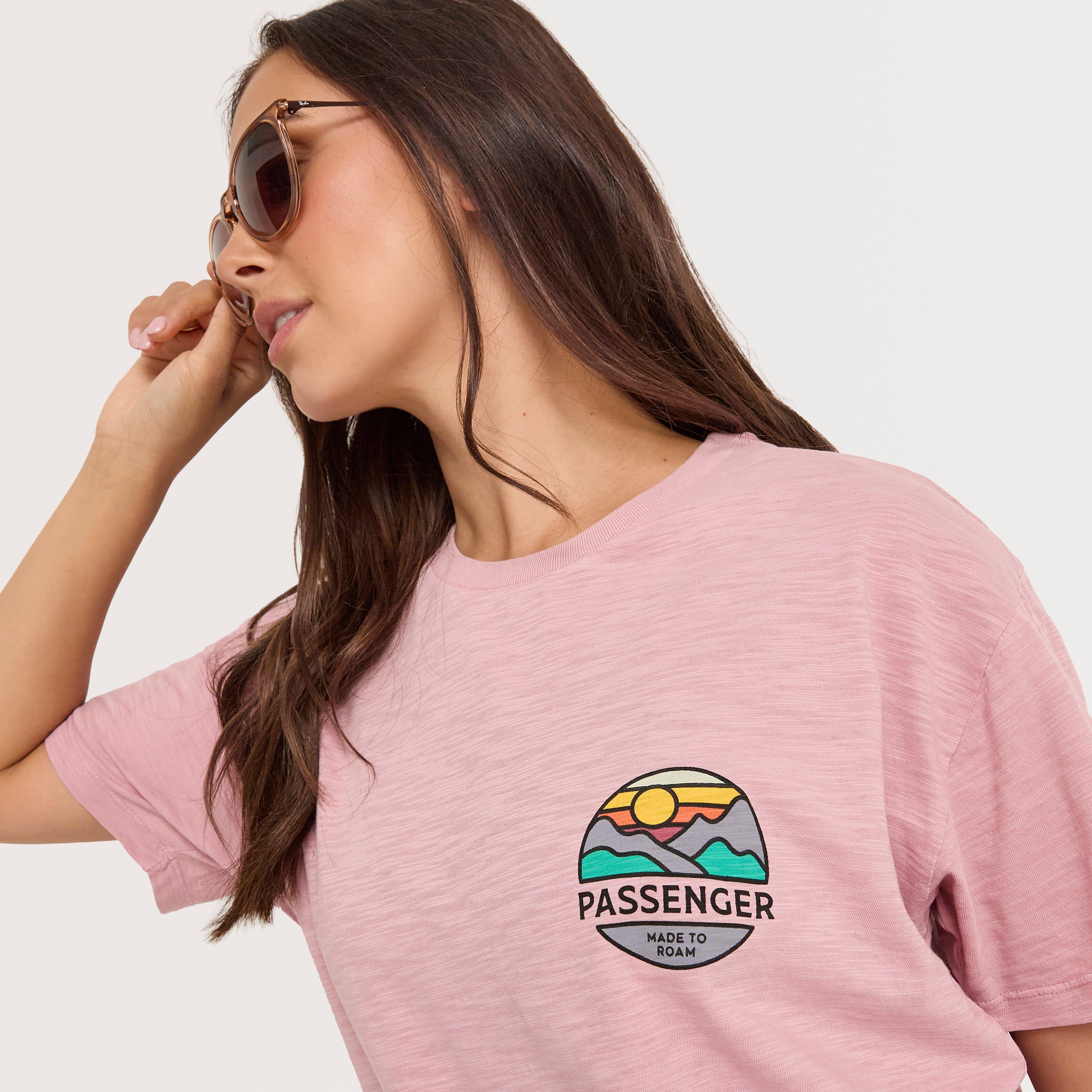 Women’s Laidback Cotton T-Shirt