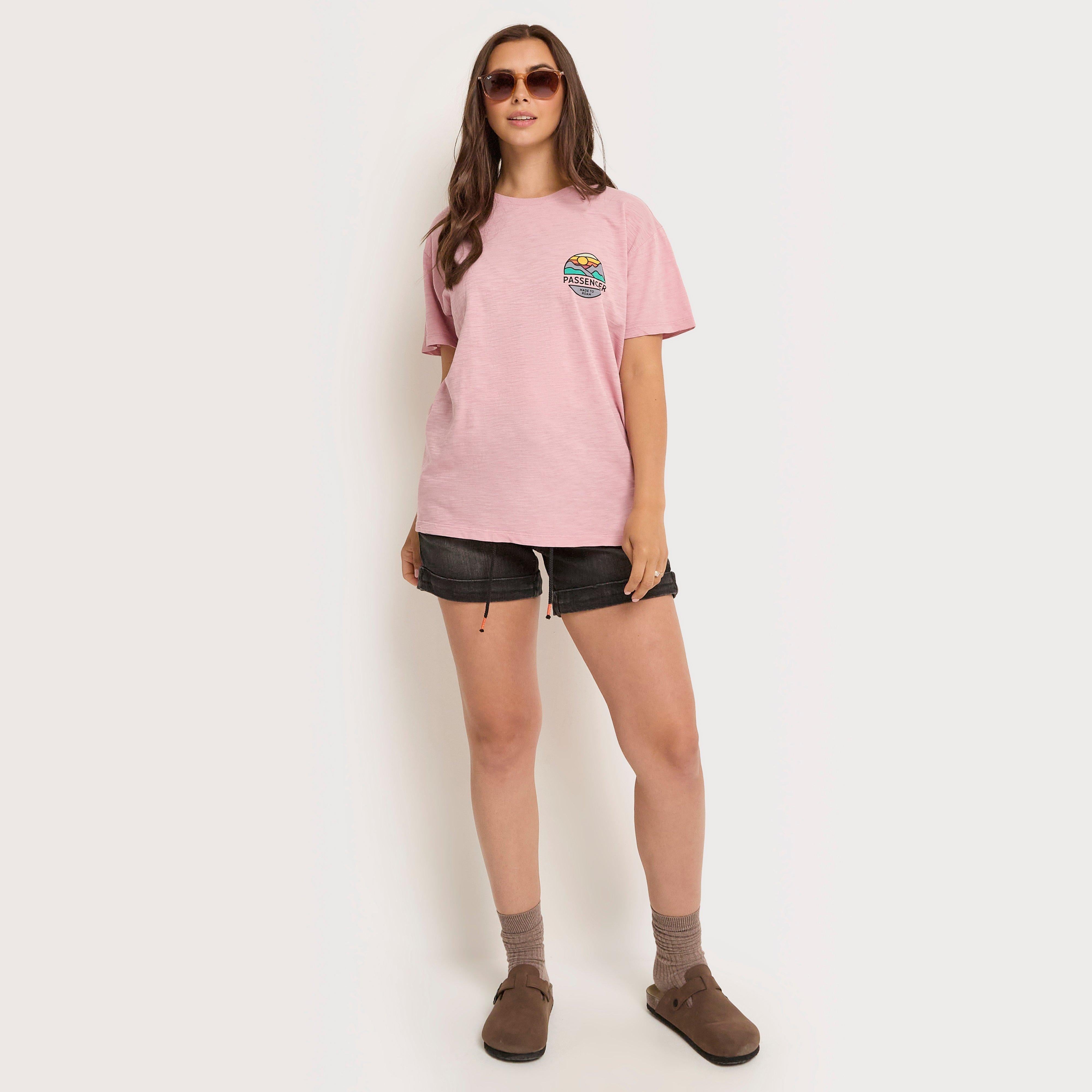Women’s Laidback Cotton T-Shirt