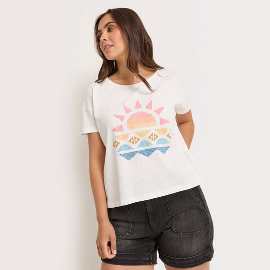 Women’s Sunray Cotton T-Shirt