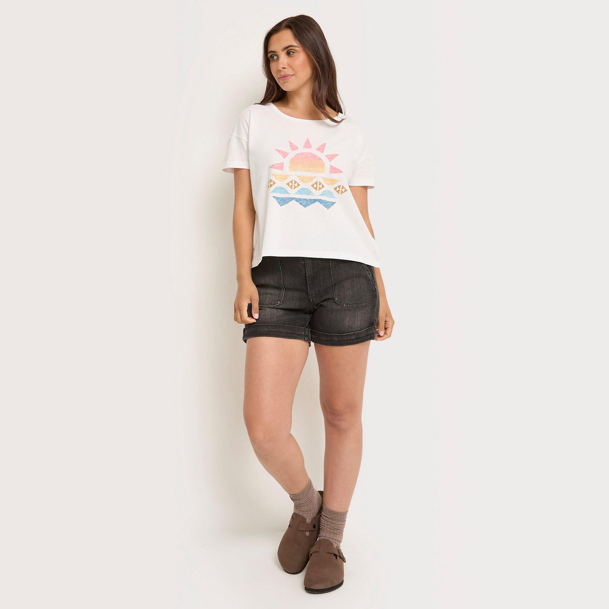 Women’s Sunray Cotton T-Shirt