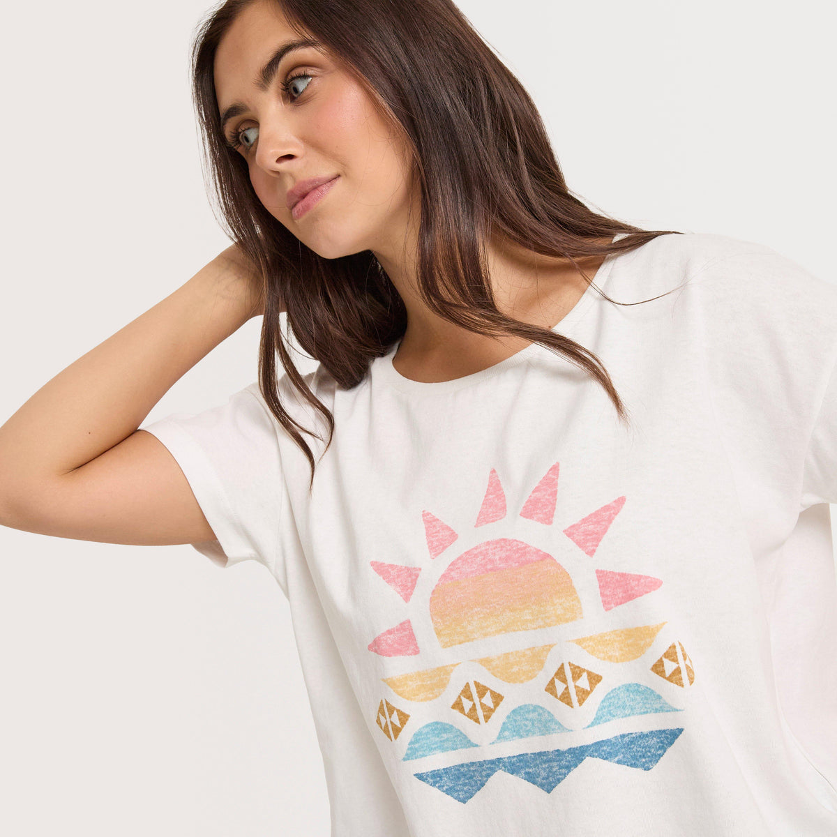 Women’s Sunray Cotton T-Shirt