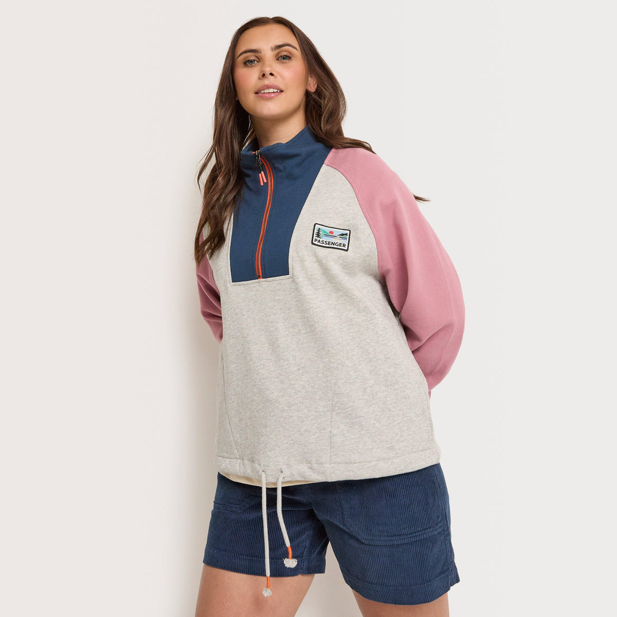 Women’s Jazz Smock Sweatshirt