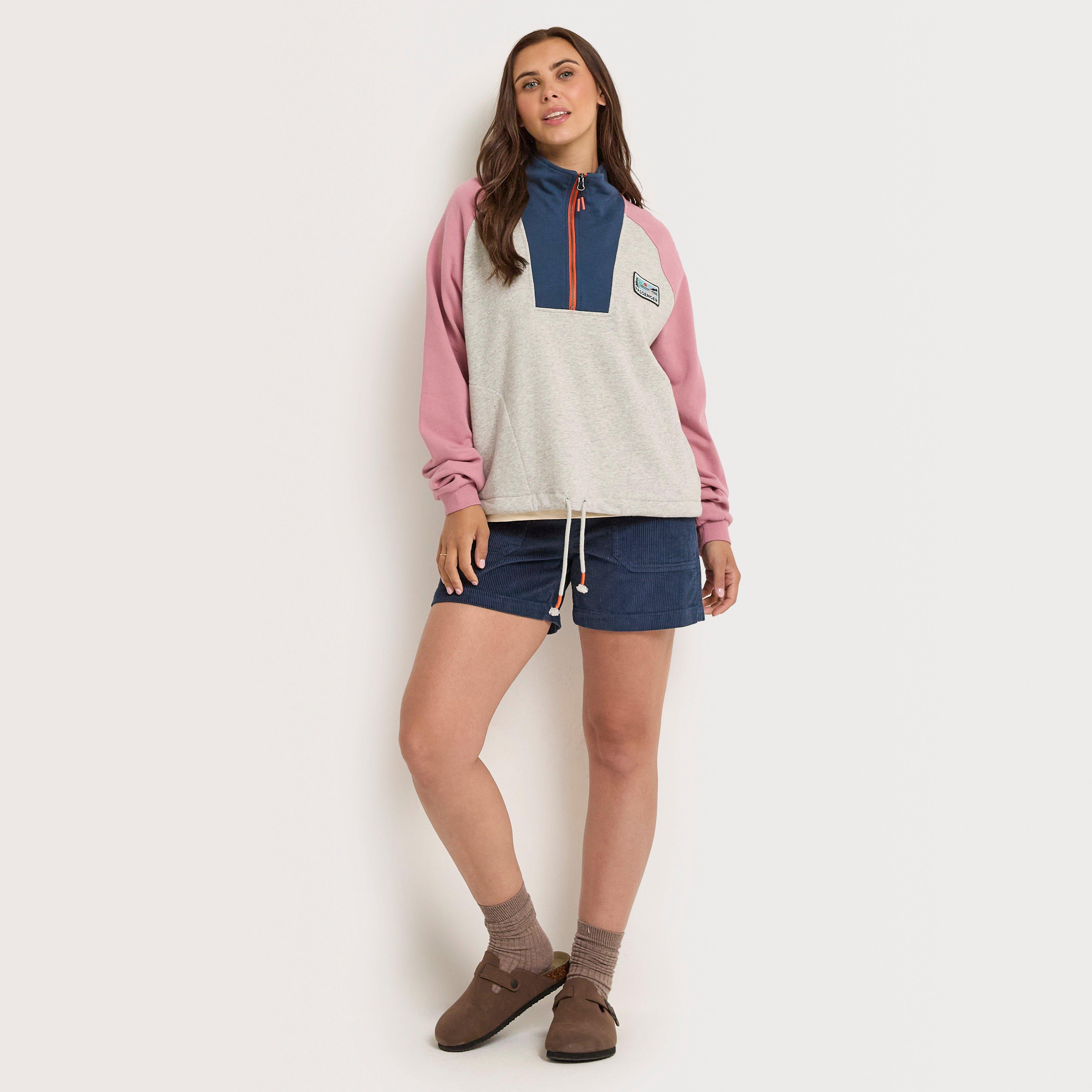 Women’s Jazz Smock Sweatshirt