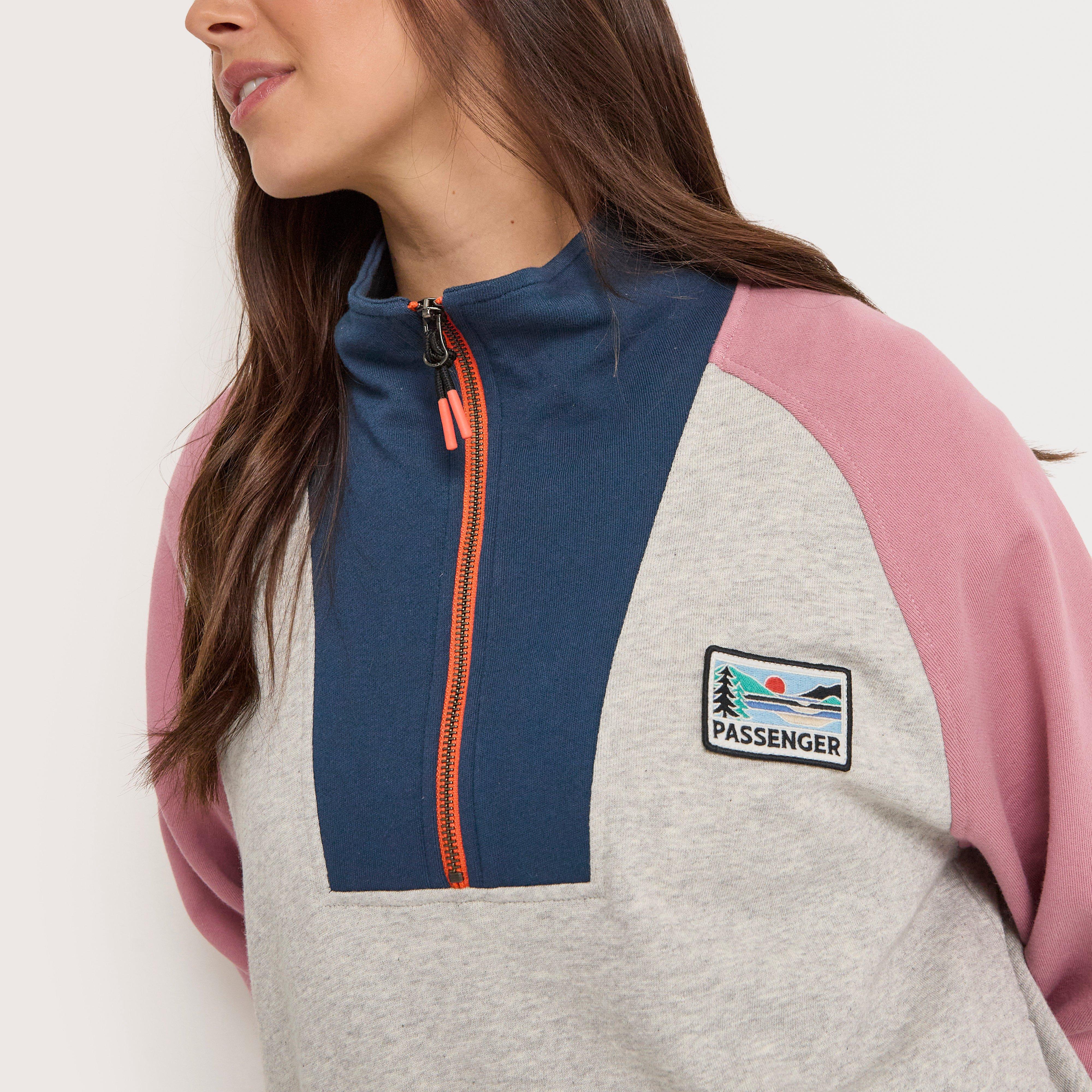 Women’s Jazz Smock Sweatshirt