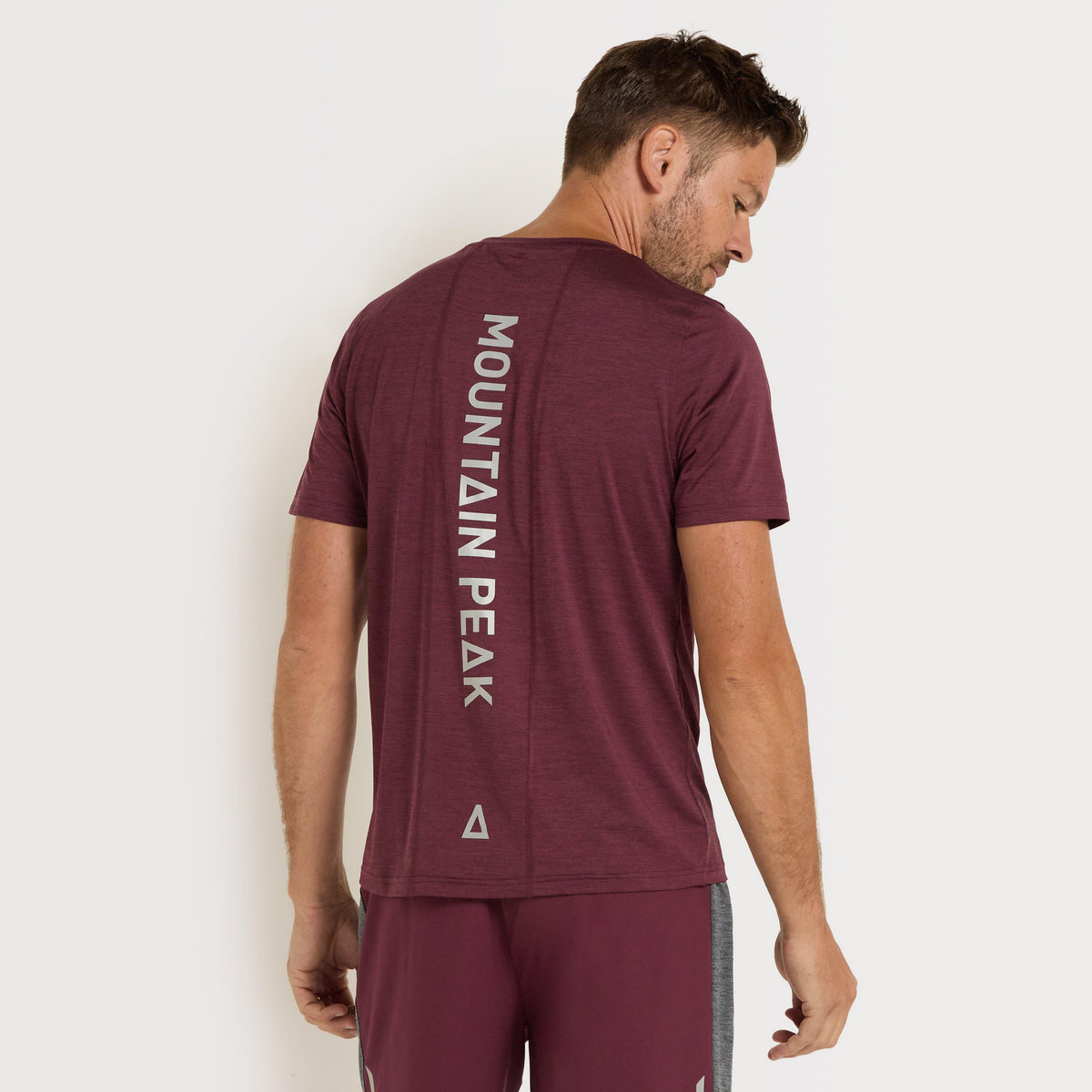 Men's Linear Tech Tee