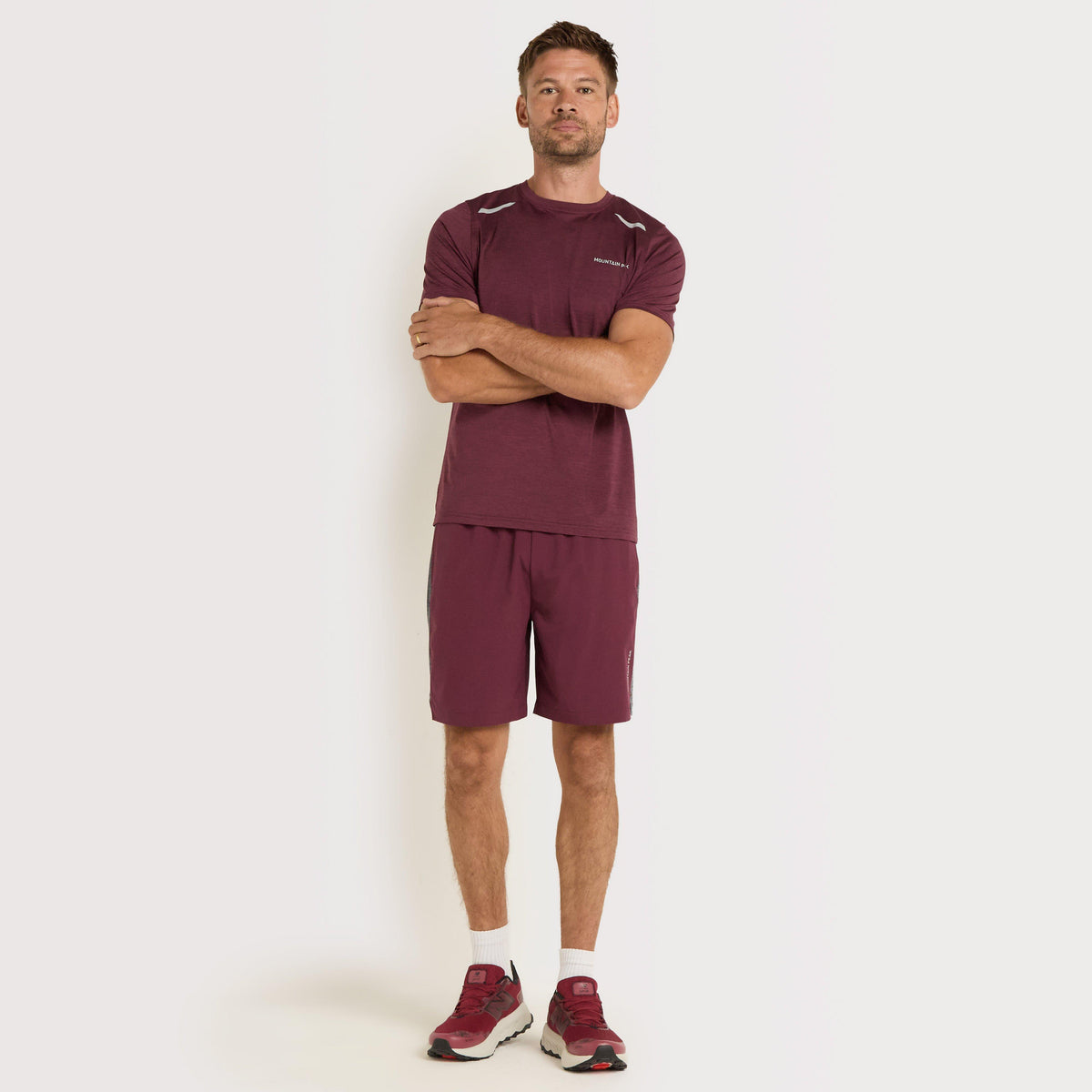 Men's Track Shorts