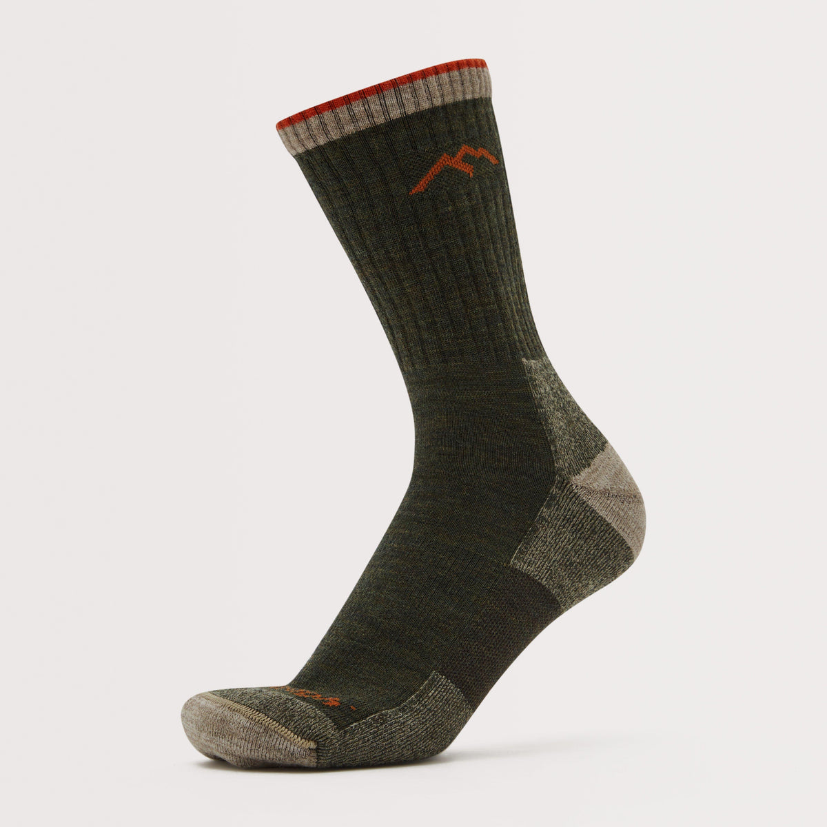 Men’s Hiker Micro Crew Midweight Cushion Socks