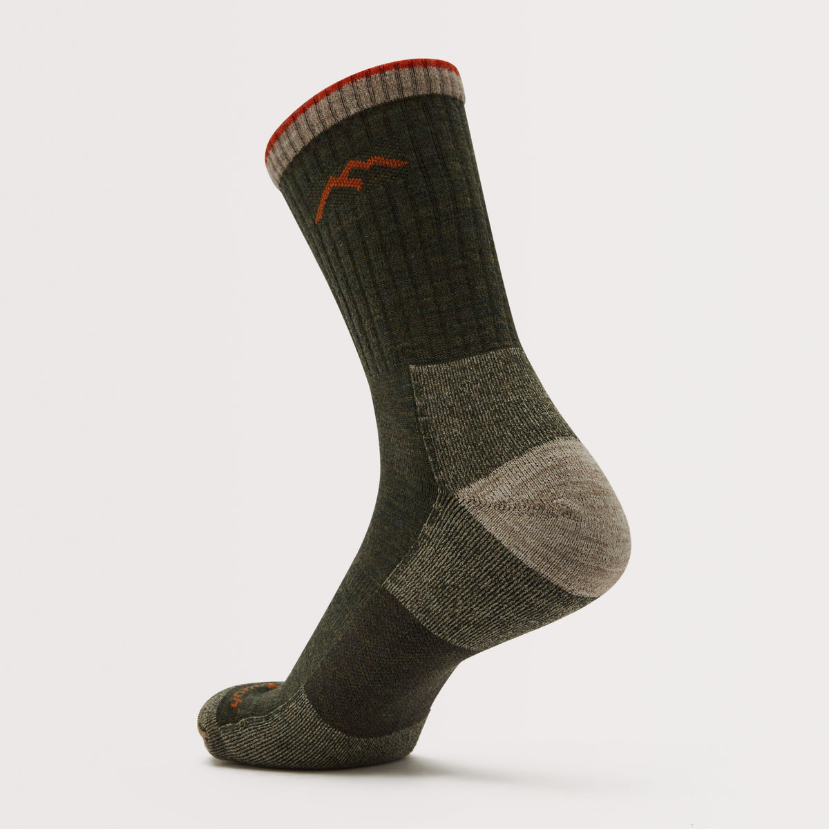 Men’s Hiker Micro Crew Midweight Cushion Socks