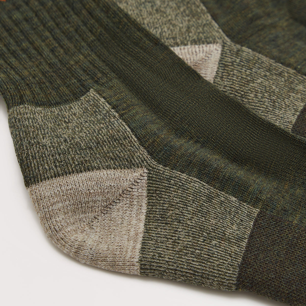 Men’s Hiker Micro Crew Midweight Cushion Socks